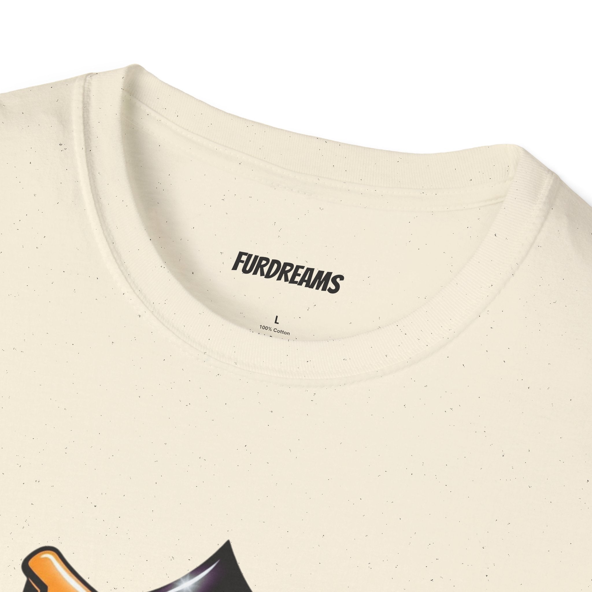 FURDreams "EWR" I Graphic T-Shirt