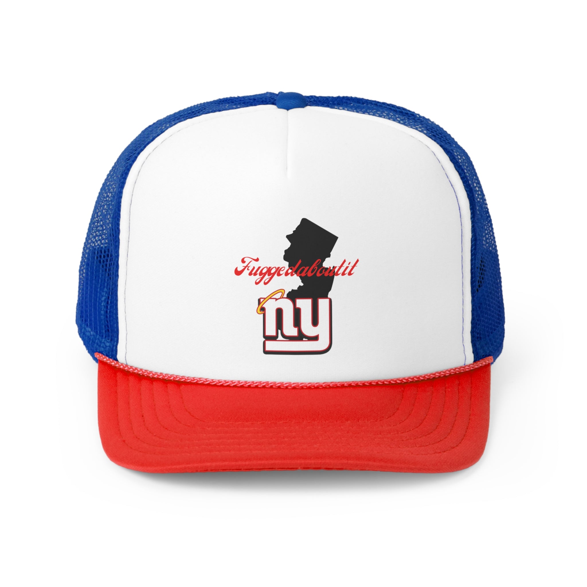 FURDreams “NYG” IIB Trucker Cap