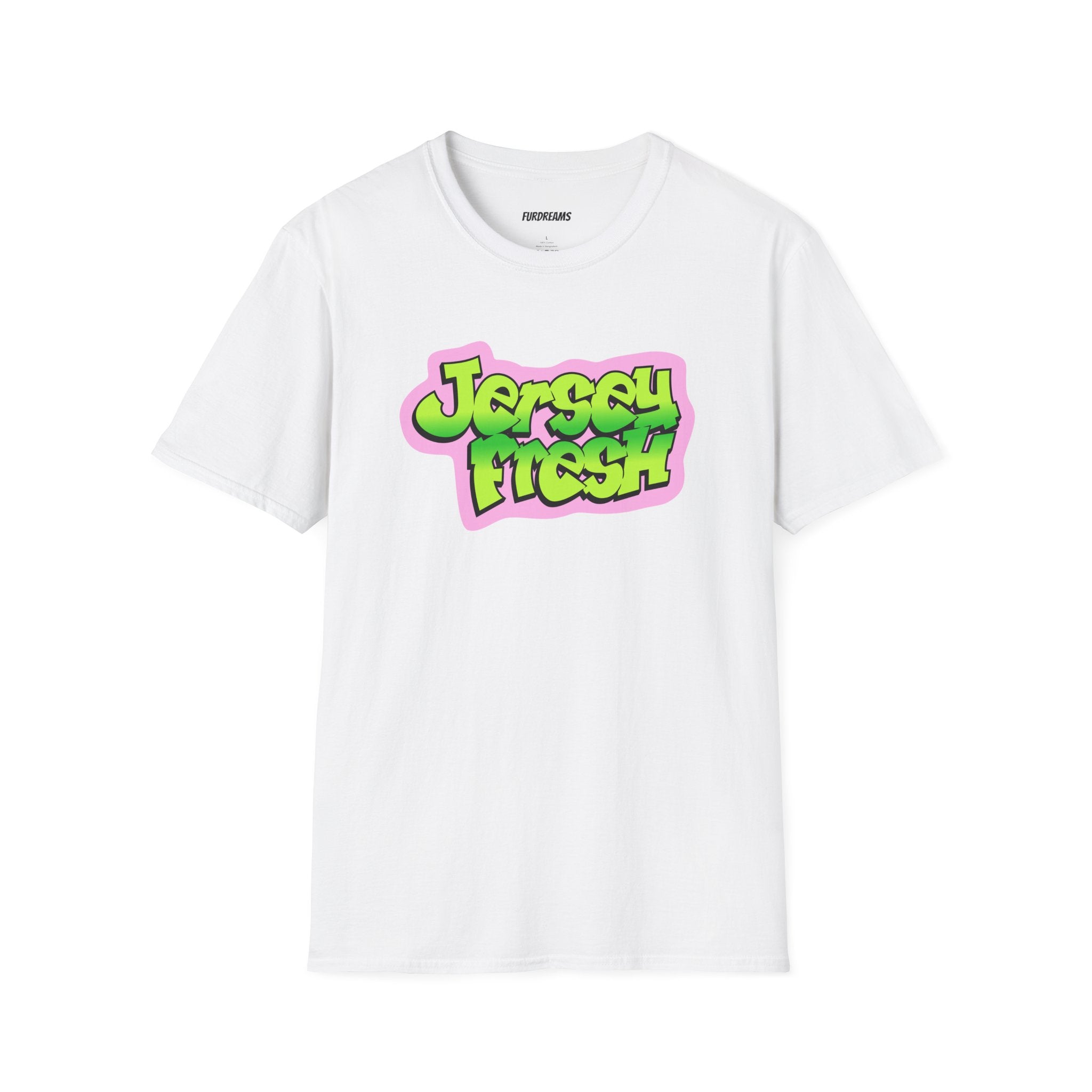 FURDreams Team Originals “Jersey Fresh” Graphic T-Shirt