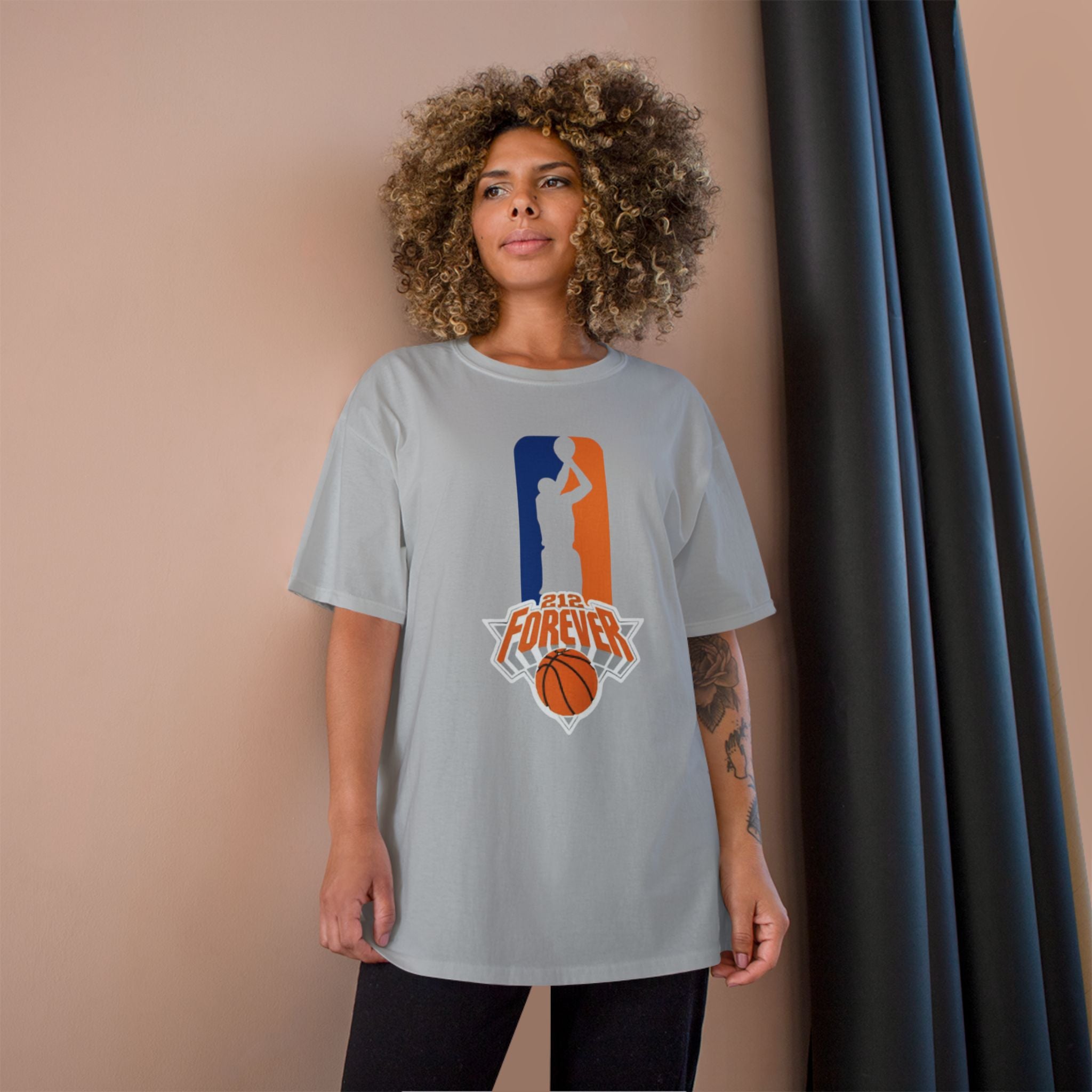 FURDreams “NYC212c” 2026 Championship Graffiti Champion T‑Shirt