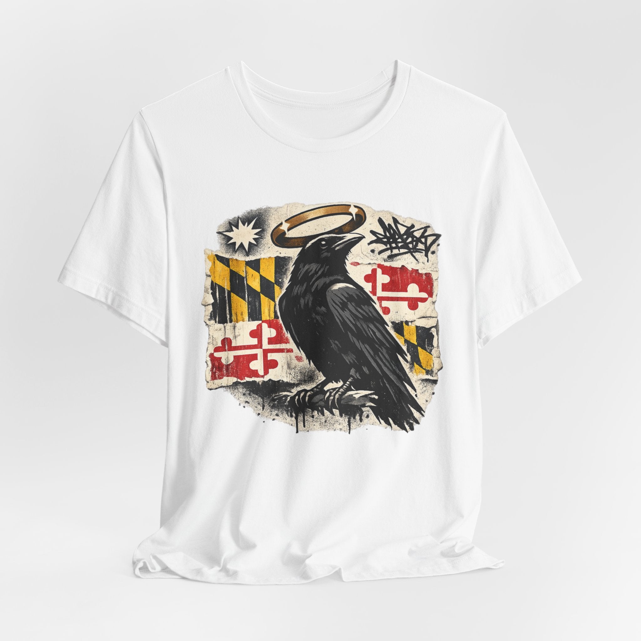 FURDreams “667” Graffiti Tee — Urban Streetwear T‑Shirt