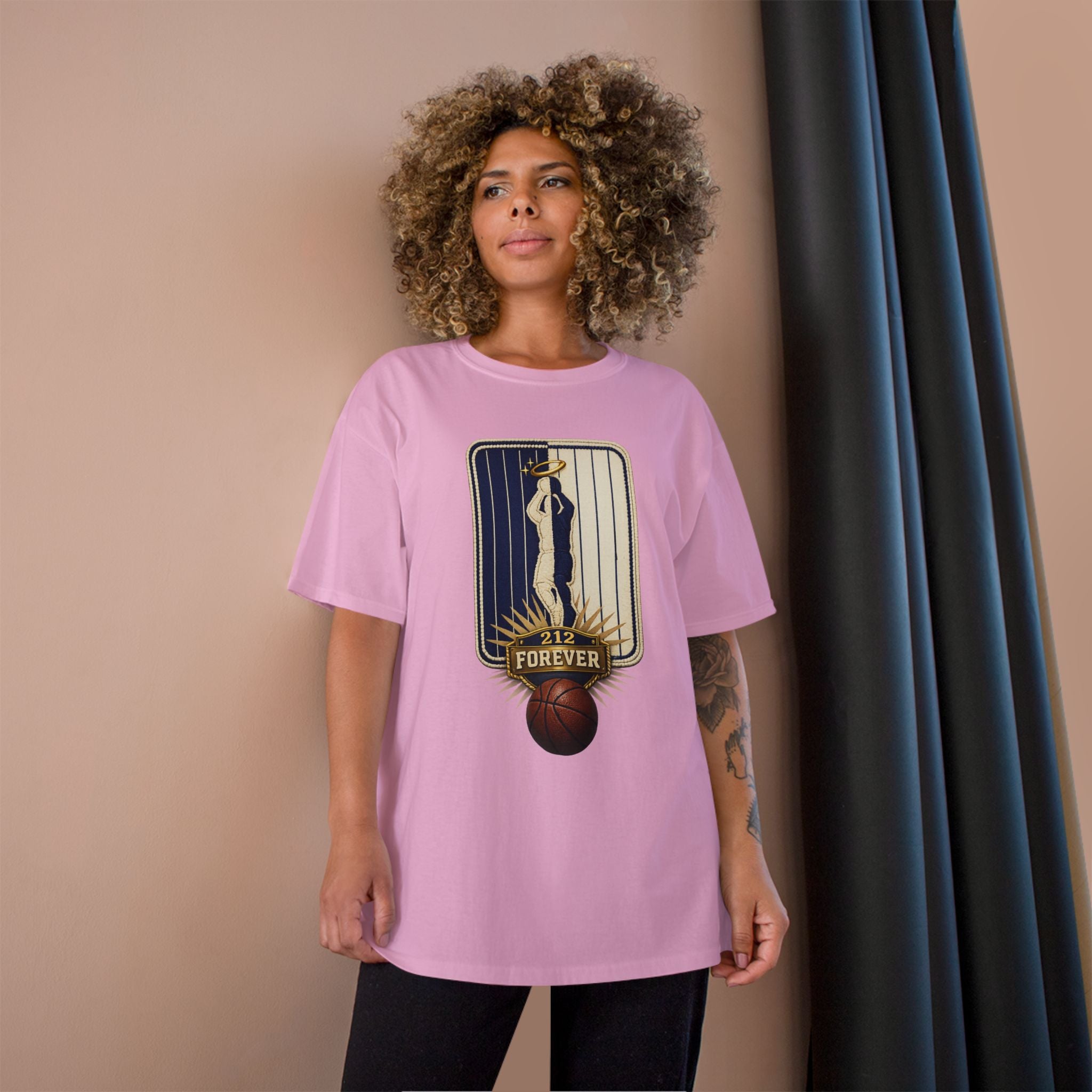 FURDreams “NYC212b” 2026 Championship Graffiti Champion T‑Shirt