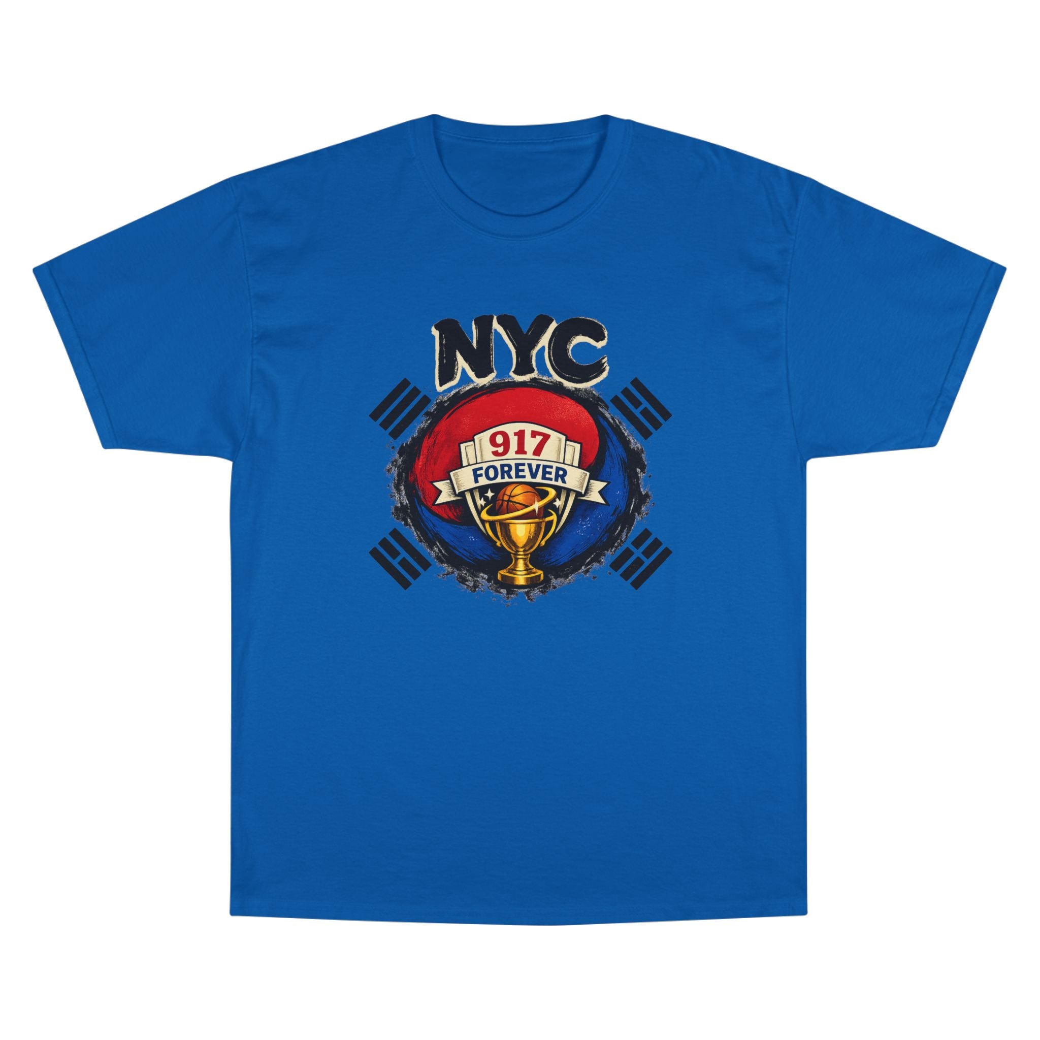 FURDreams “NYC917d” 2026 Championship Graffiti Champion T‑Shirt