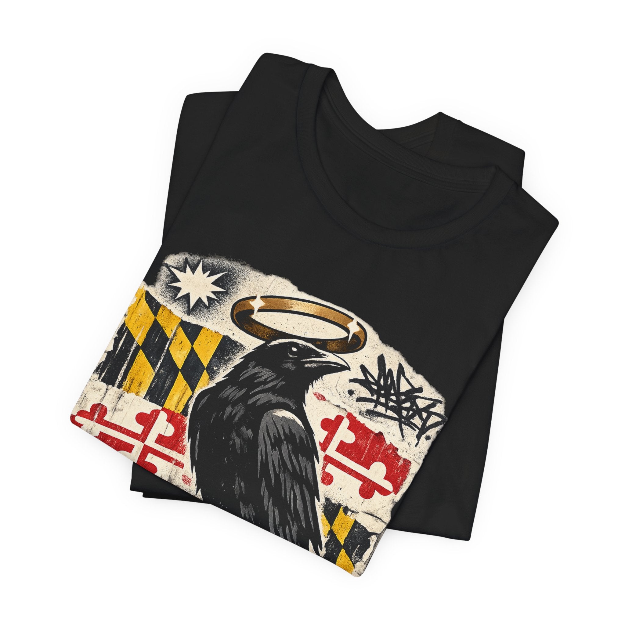 FURDreams “667” Graffiti Tee — Urban Streetwear T‑Shirt