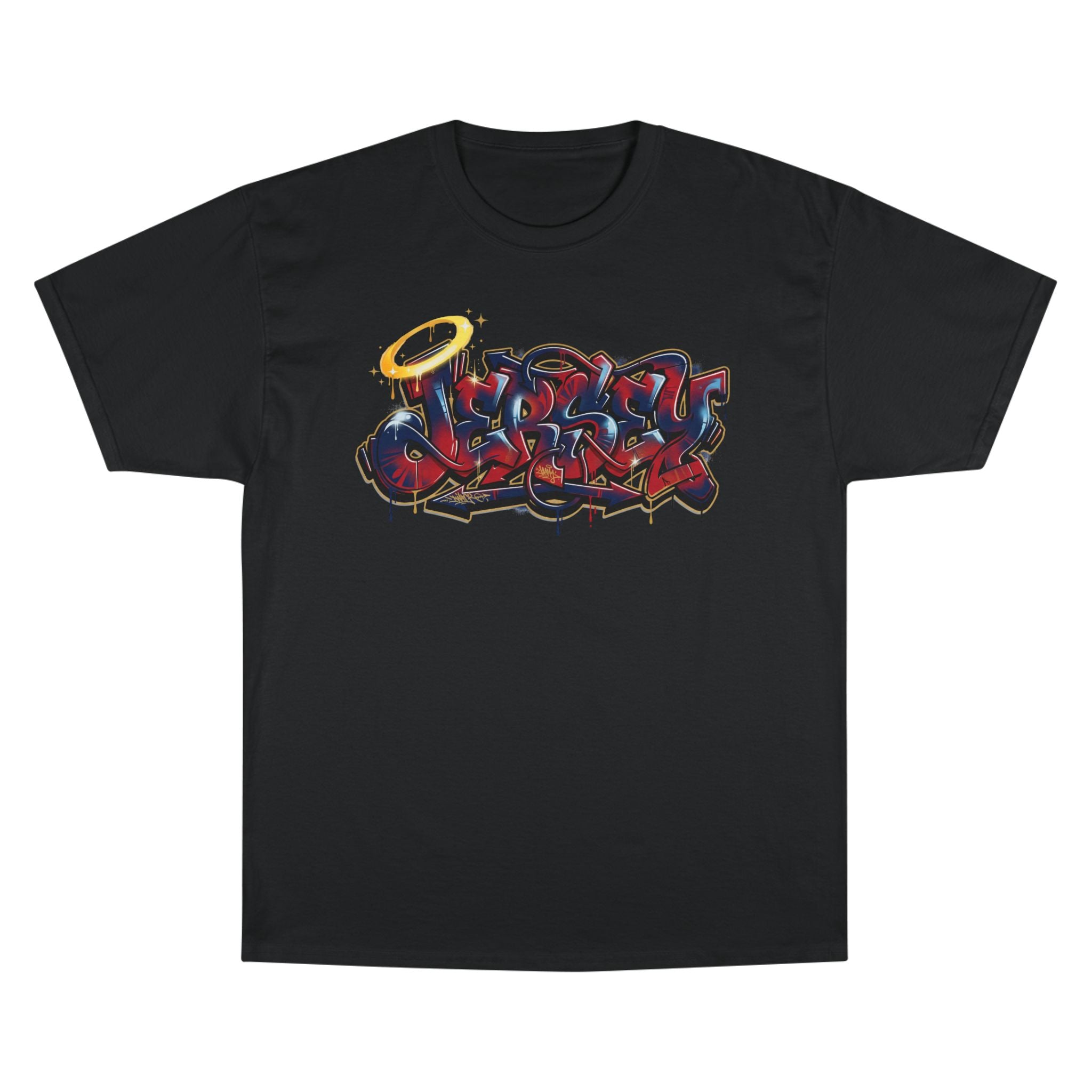 FURDreams "EWR" XII — JERSEY Wildstyle Tee