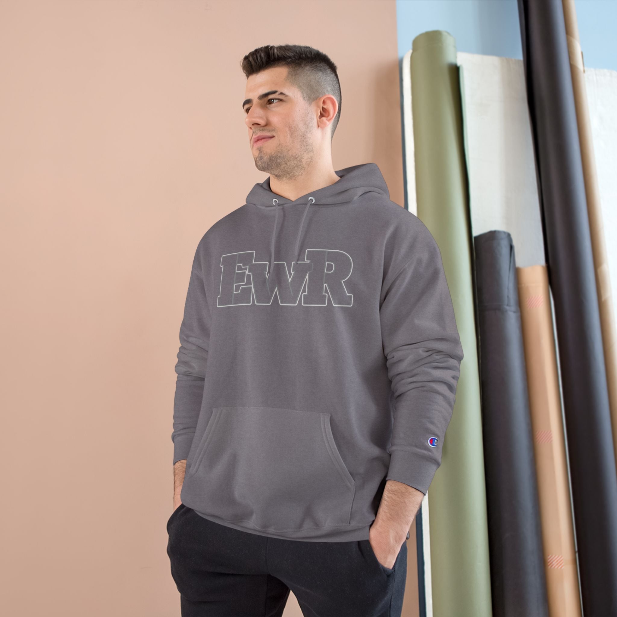 FURDreams “EWR” XII — Graffiti Champion Pullover