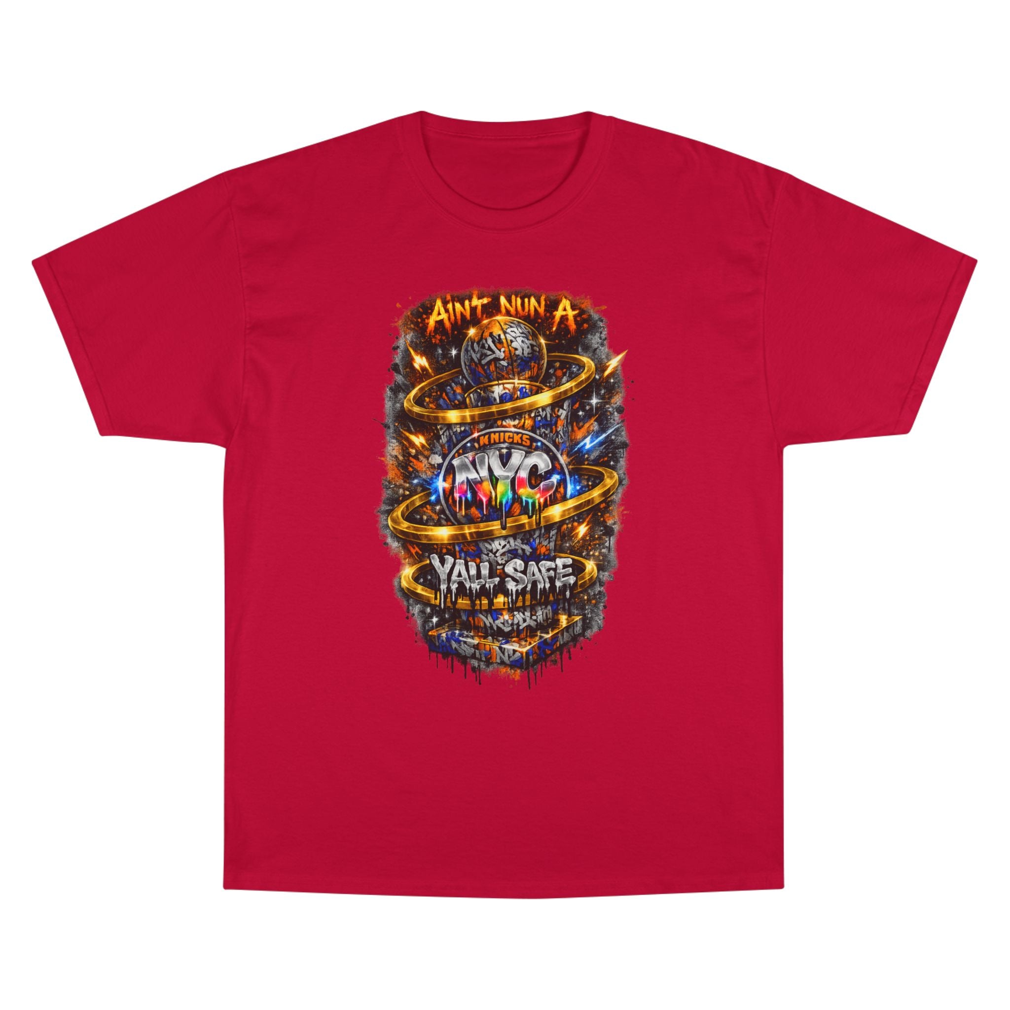 Copy of FURDreams “NYC3” 2026 Championship Graffiti Champion T‑Shirt ,
