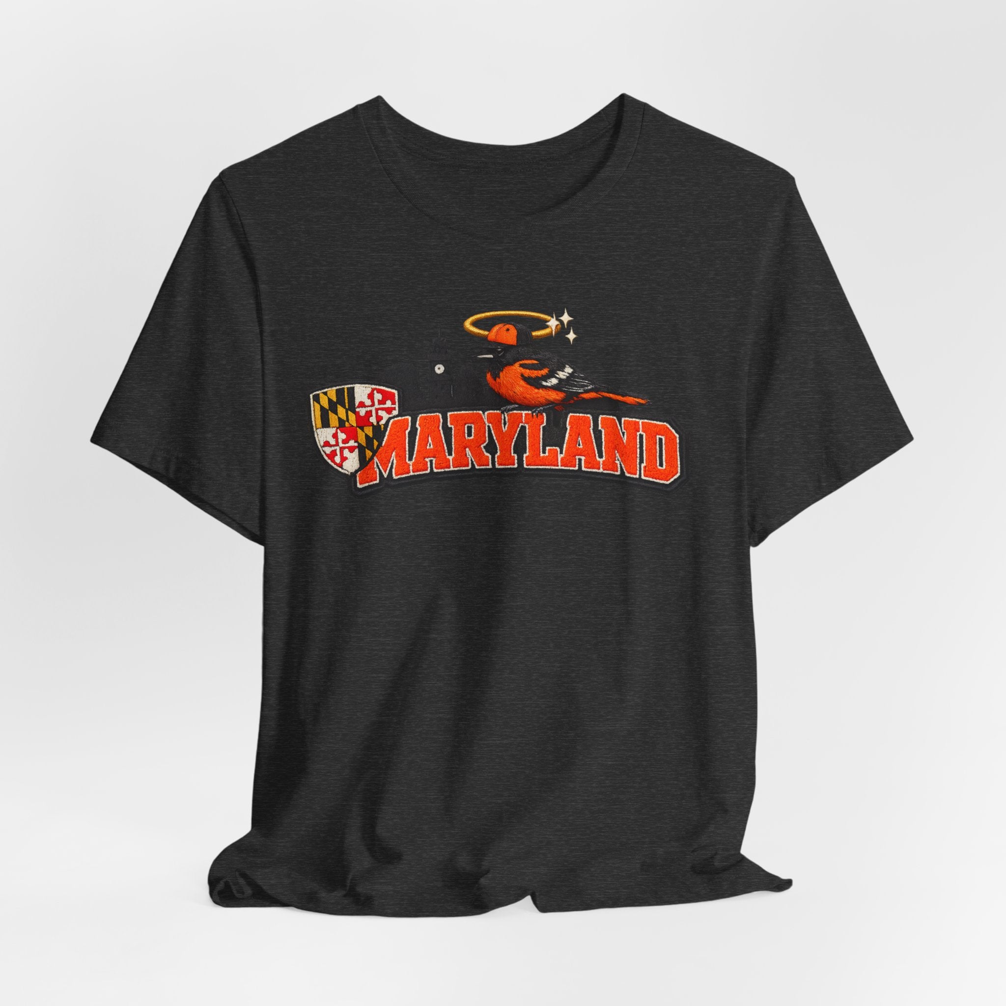 FURDreams “Oriole” 1.0 Graffiti Tee — Urban Streetwear T‑Shirt