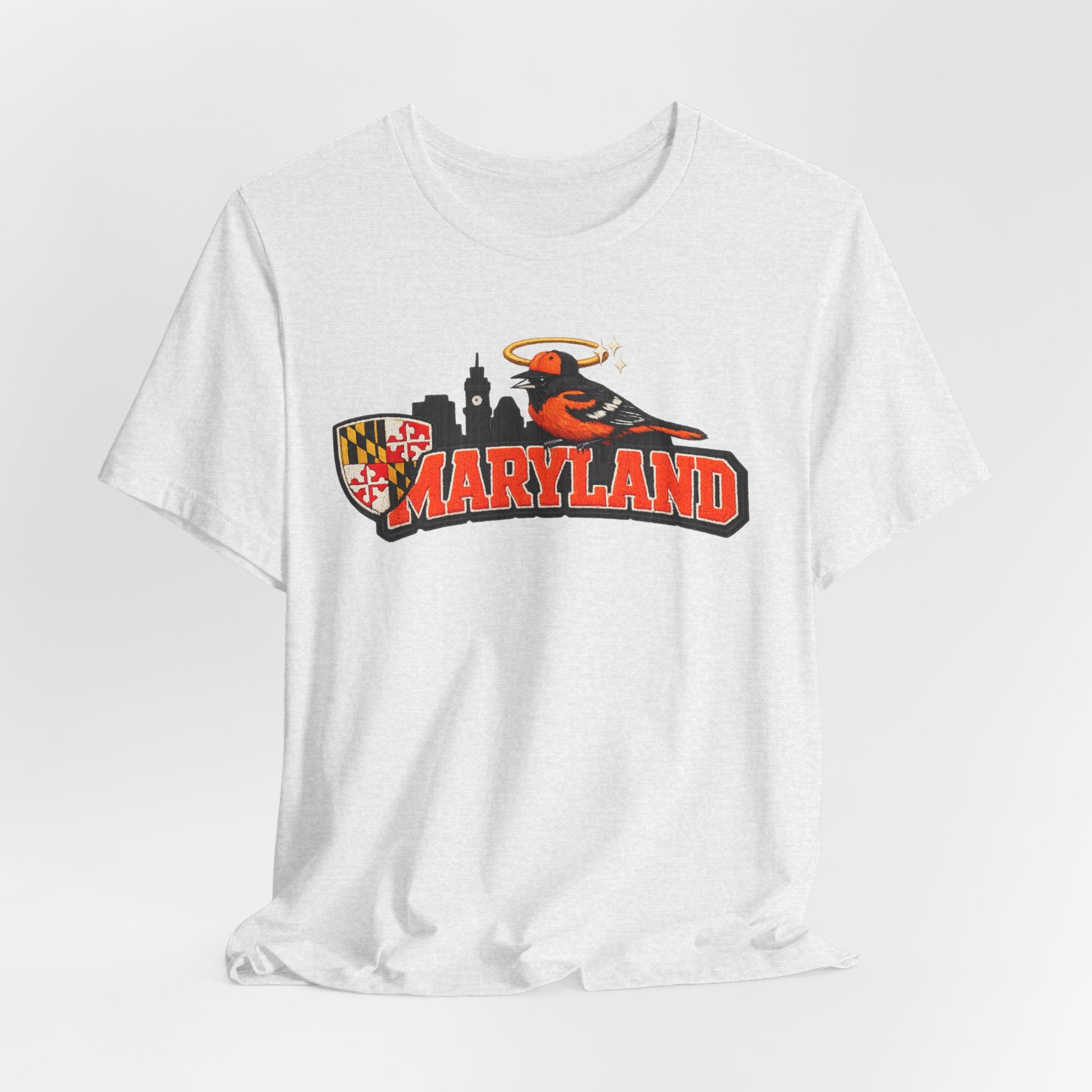 FURDreams “Oriole” 1.0 Graffiti Tee — Urban Streetwear T‑Shirt