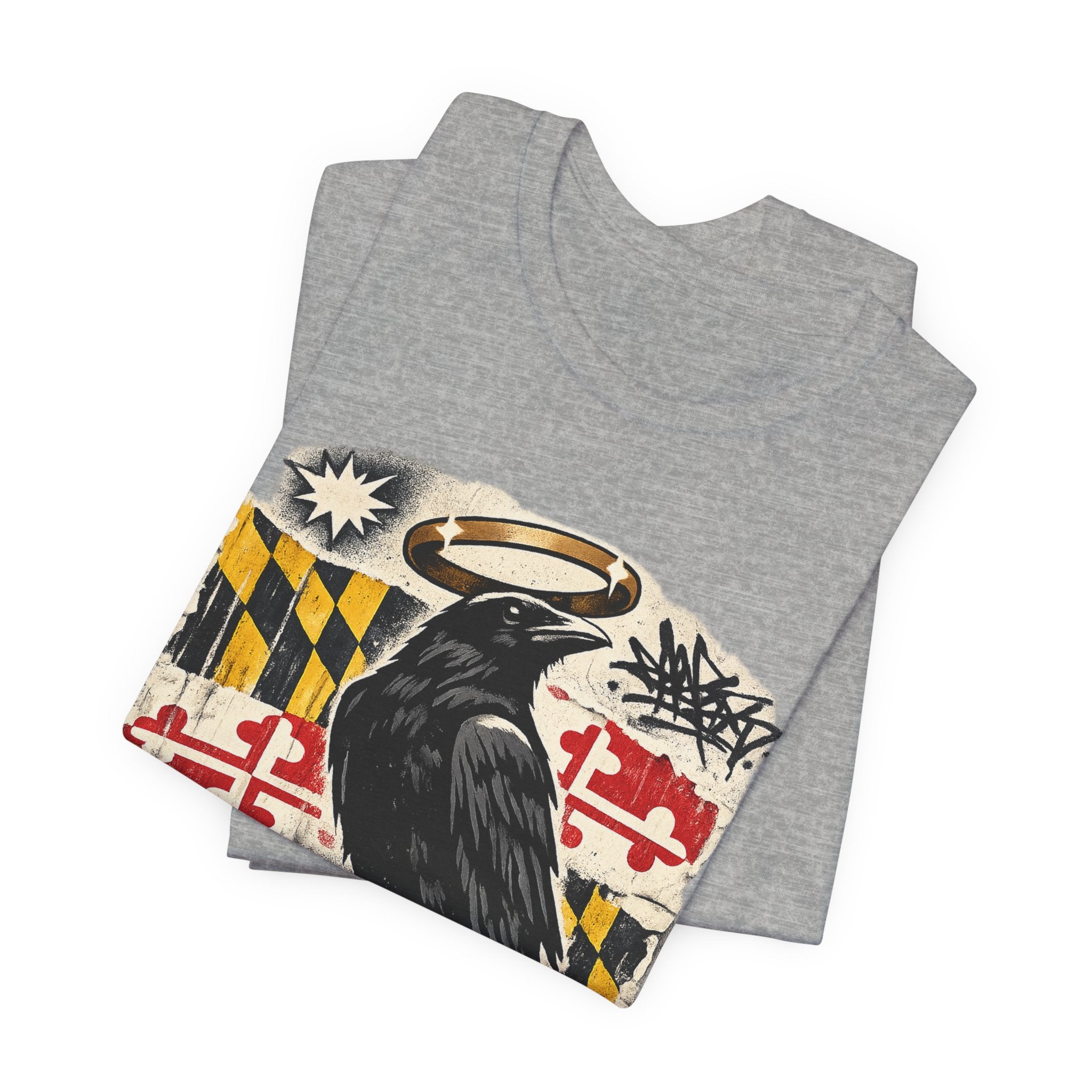 FURDreams “667” Graffiti Tee — Urban Streetwear T‑Shirt