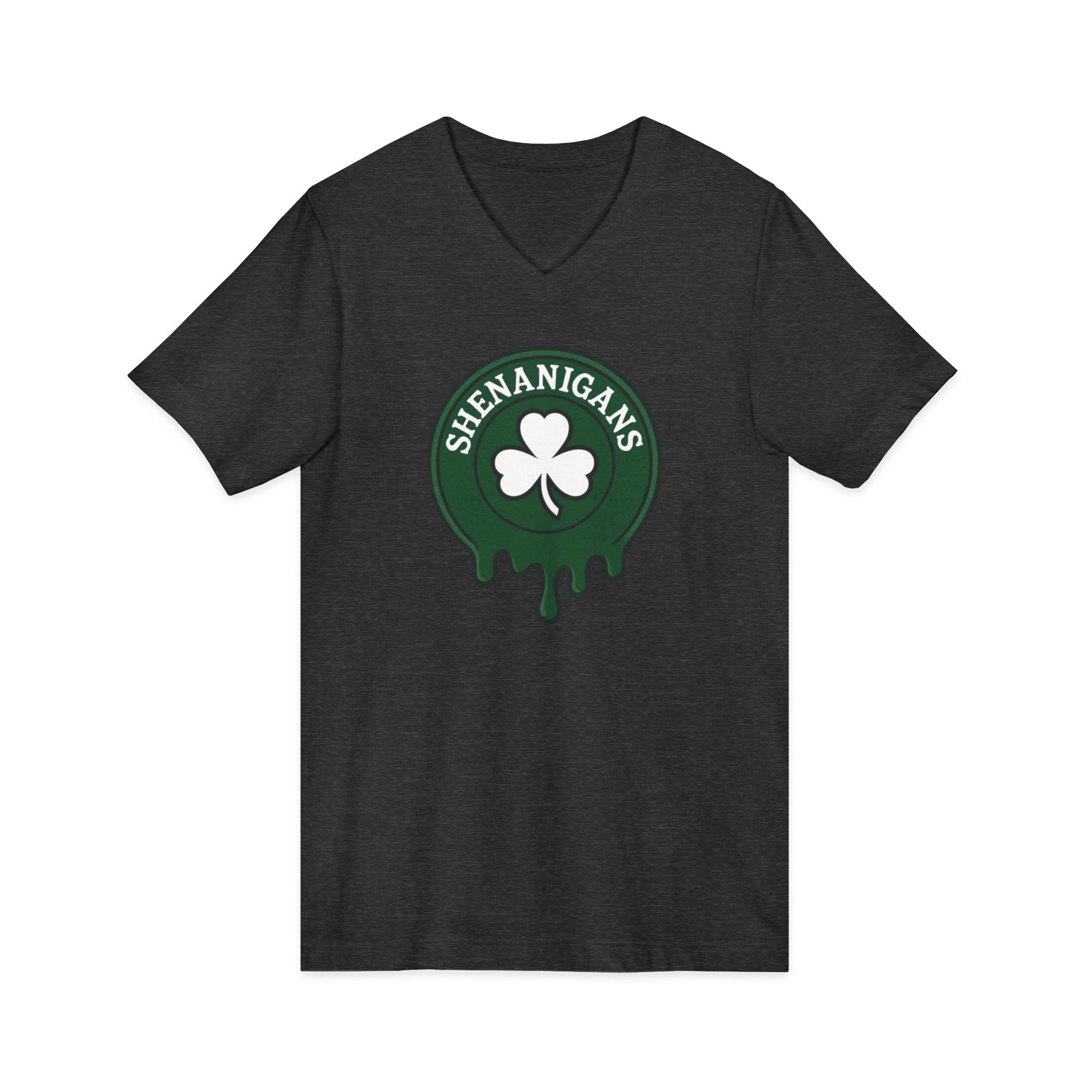 FURDreams "BOS" I V-Neck Tee Shirt