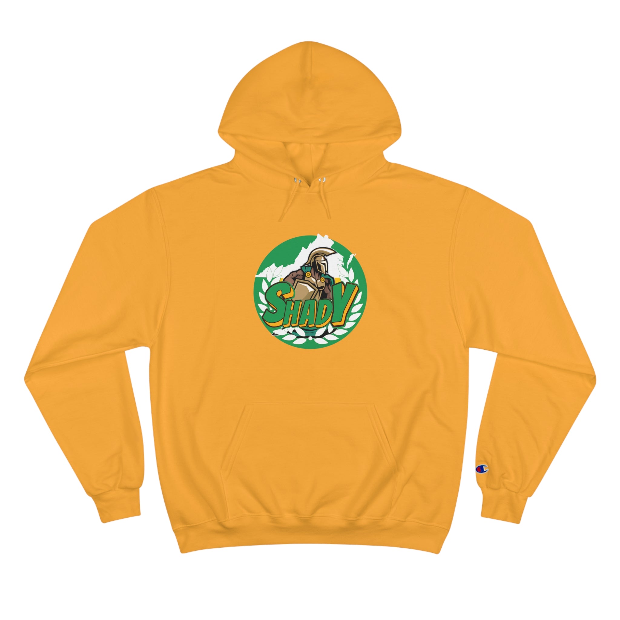 FURDreams NCAA “ORF” I Champion Hoodie Sweatshirt