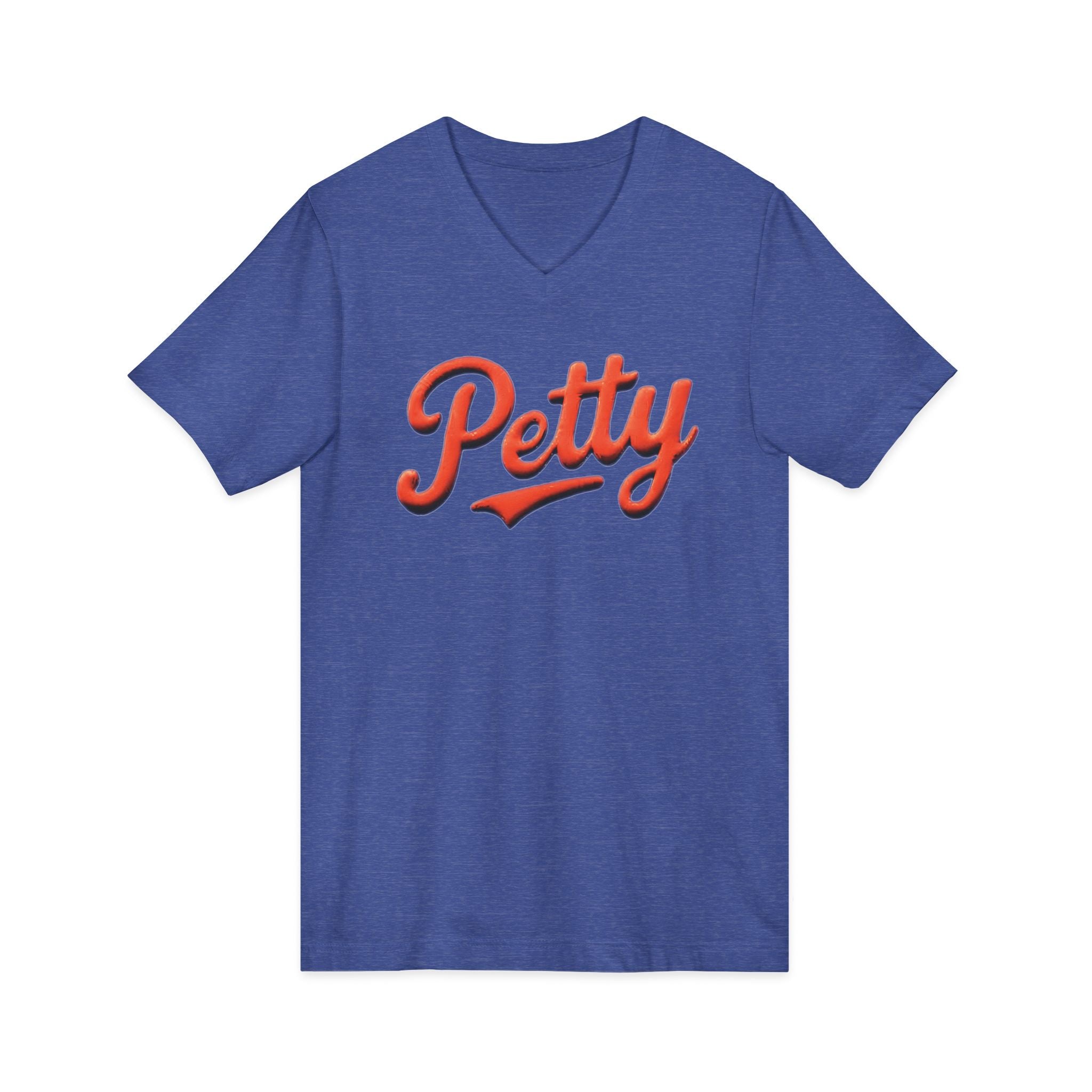 FURDreams "NYC" VII V-Neck Tee Shirt