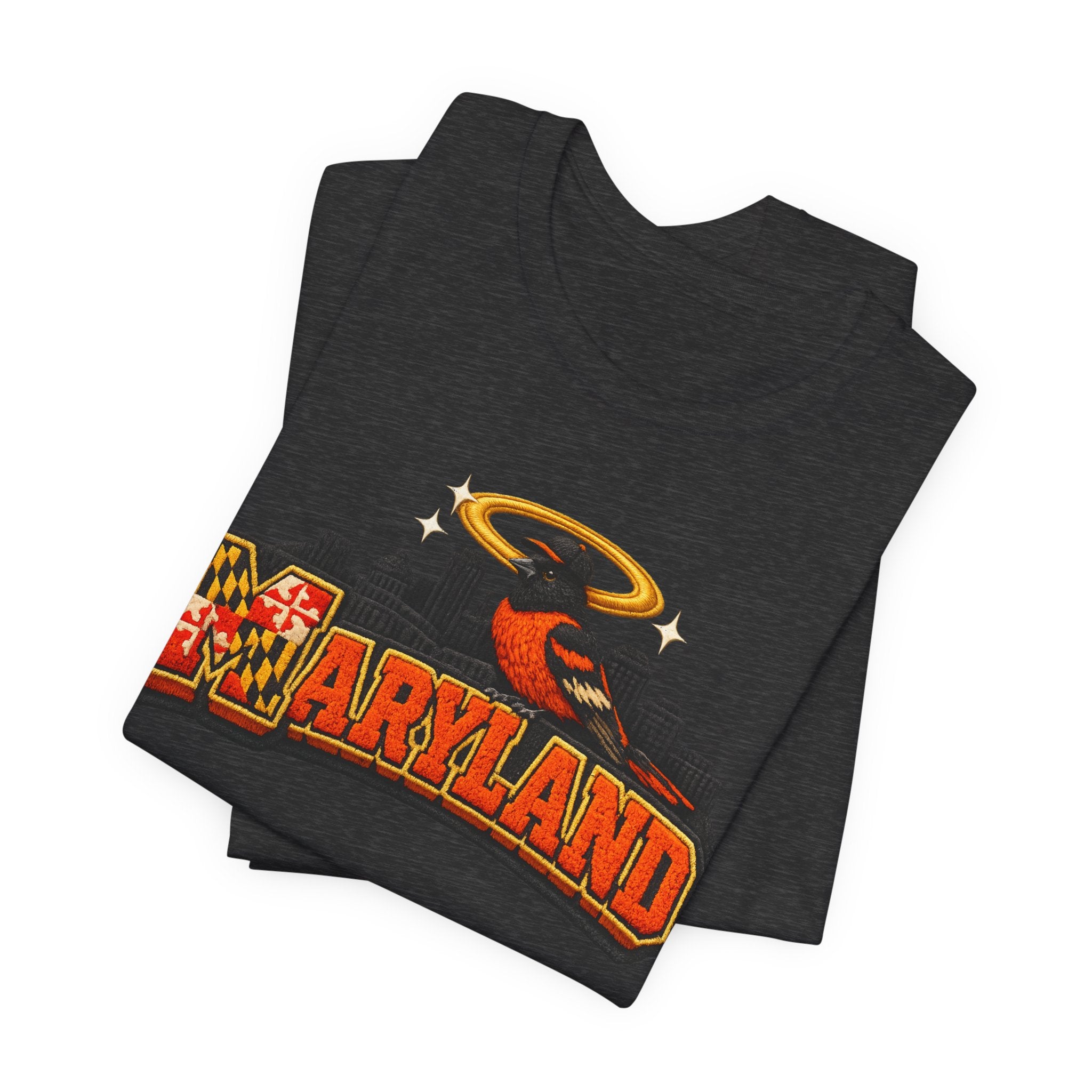 FURDreams “Oriole” 2.0 Graffiti Tee — Urban Streetwear T‑Shirt