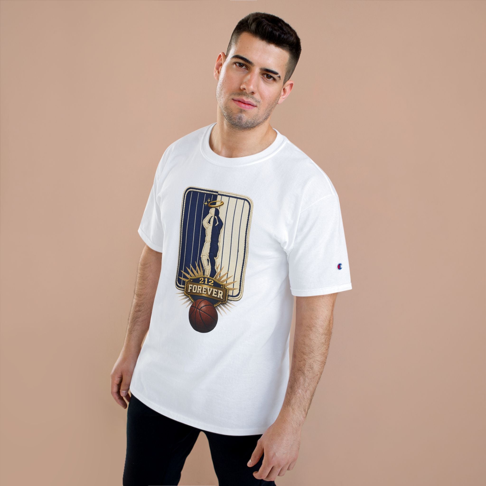 FURDreams “NYC212b” 2026 Championship Graffiti Champion T‑Shirt
