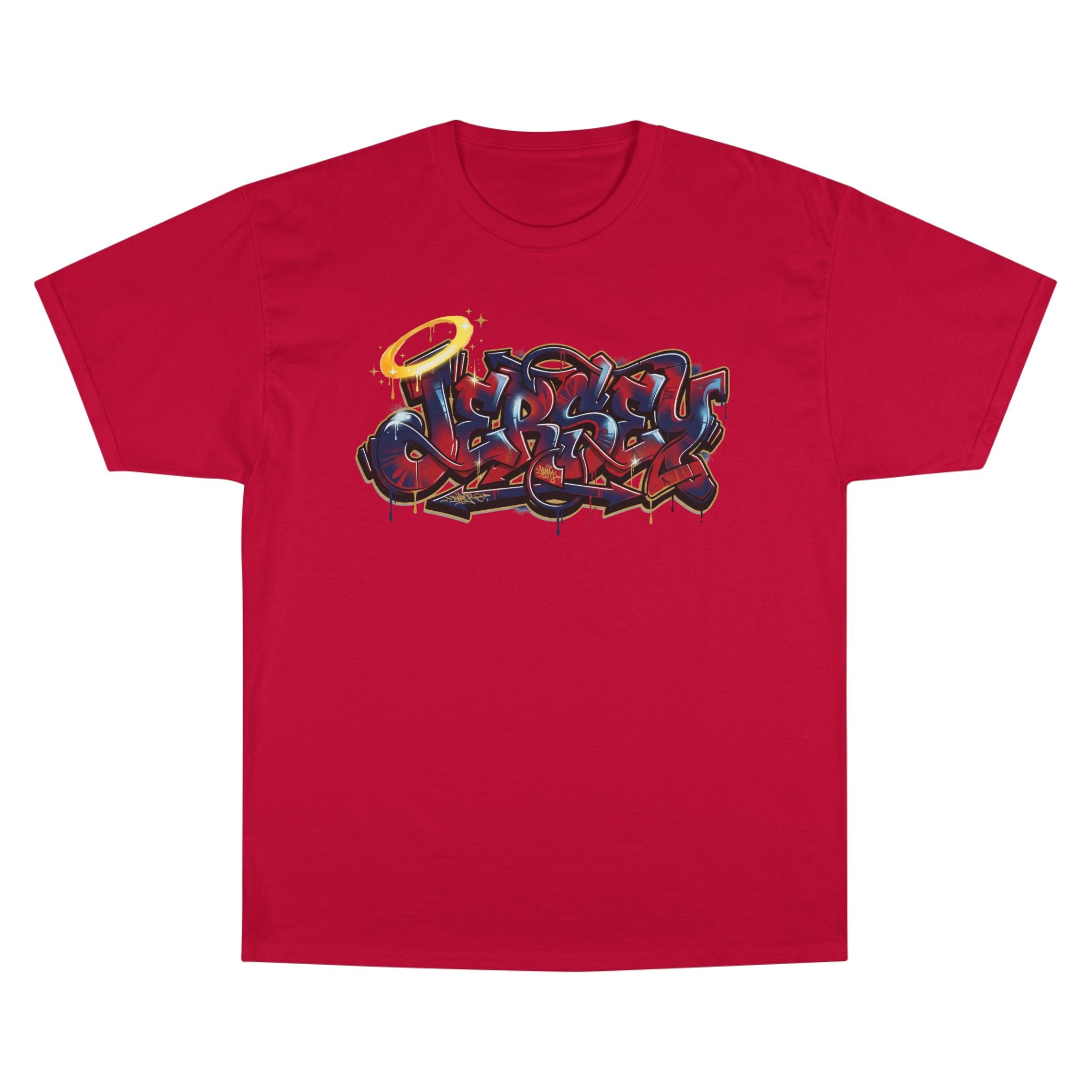 FURDreams "EWR" XII — JERSEY Wildstyle Tee