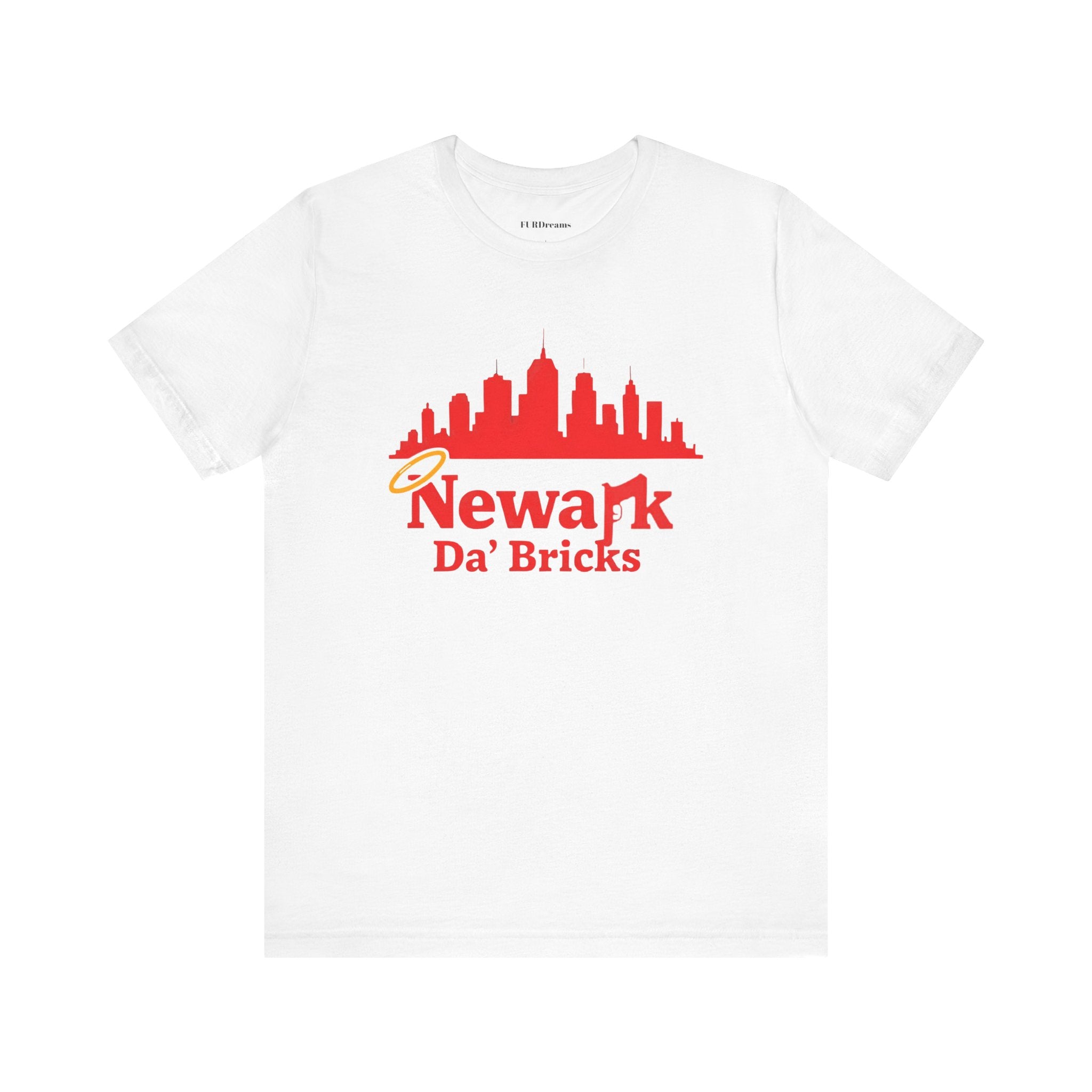 FURDreams Team Originals “EWR” IX Unisex Jersey Short Sleeve Tee.