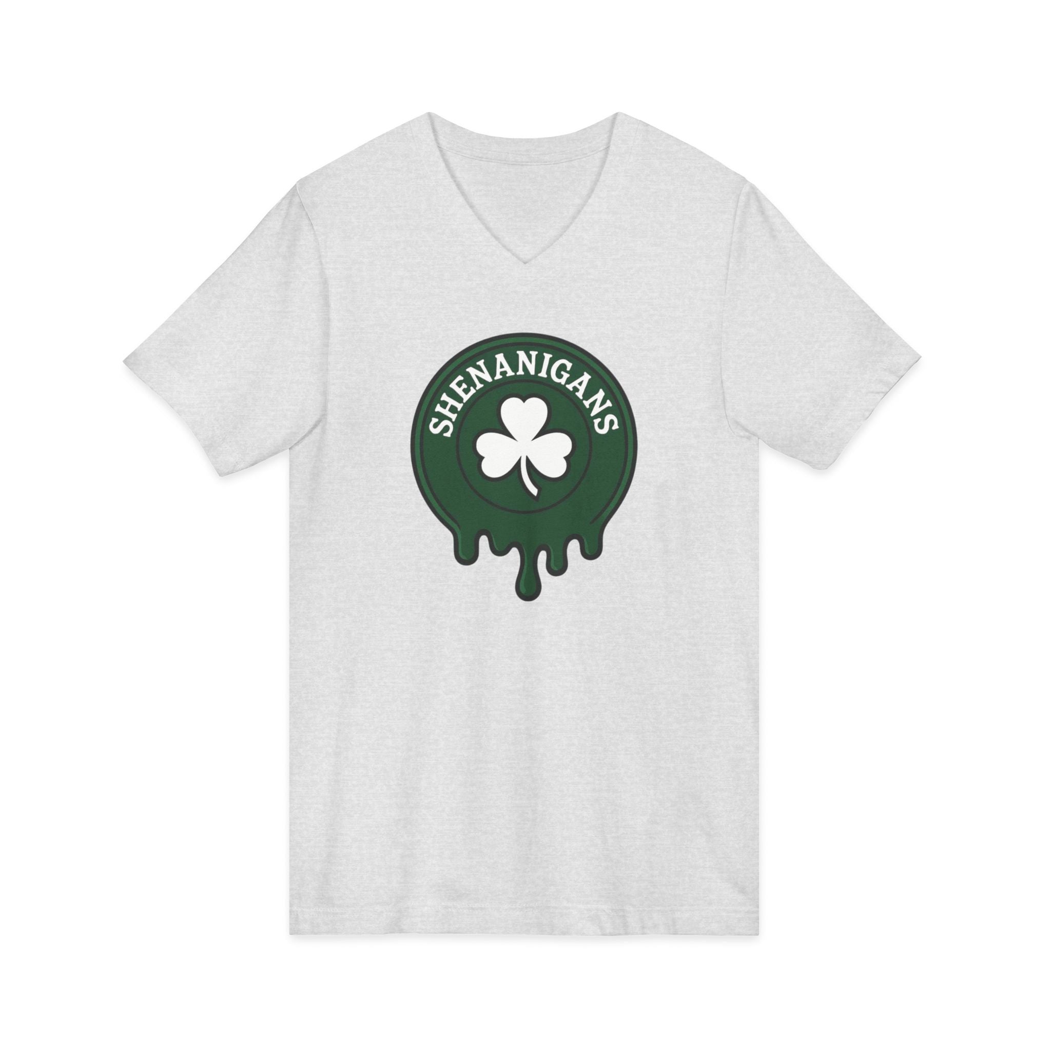 FURDreams "BOS" I V-Neck Tee Shirt