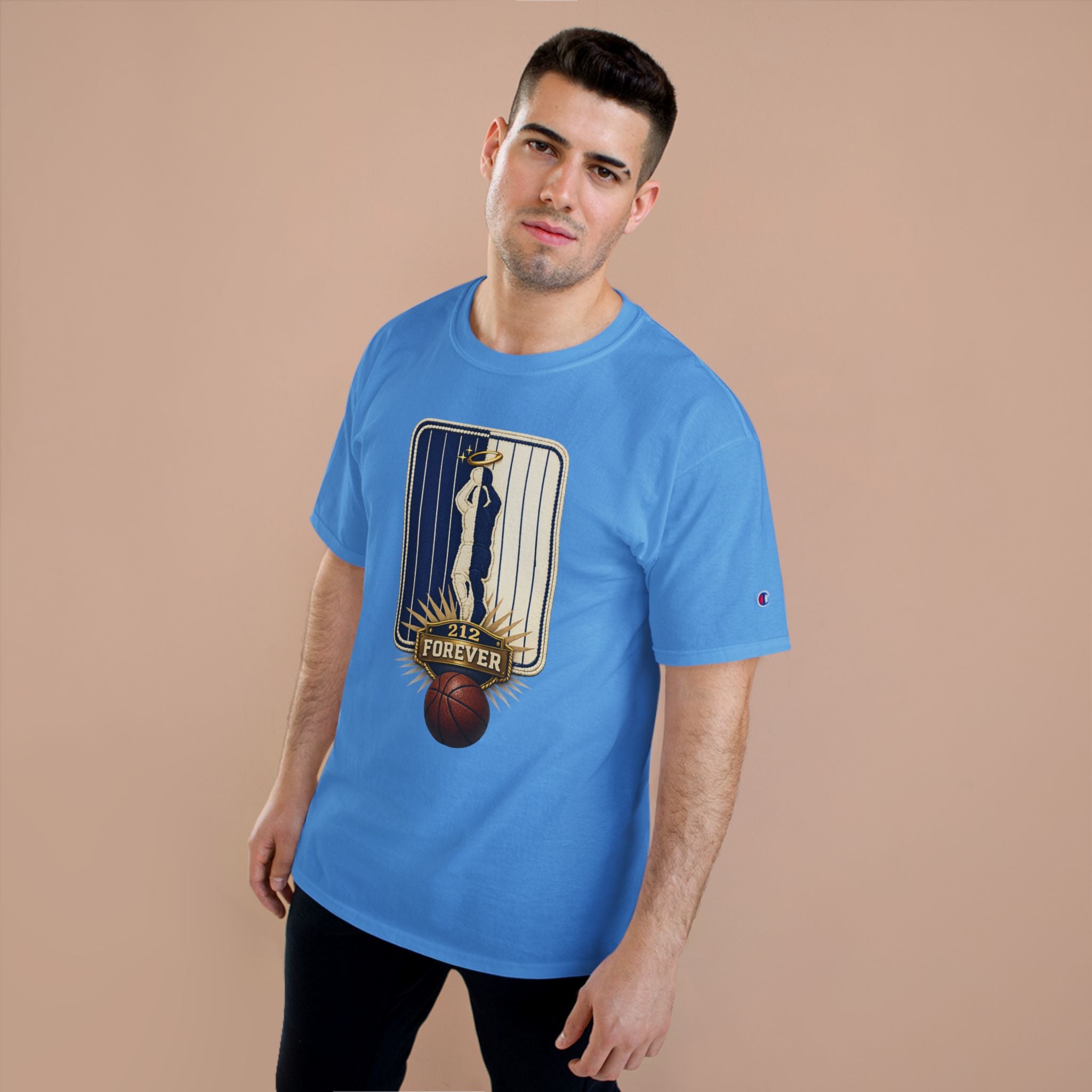 FURDreams “NYC212b” 2026 Championship Graffiti Champion T‑Shirt