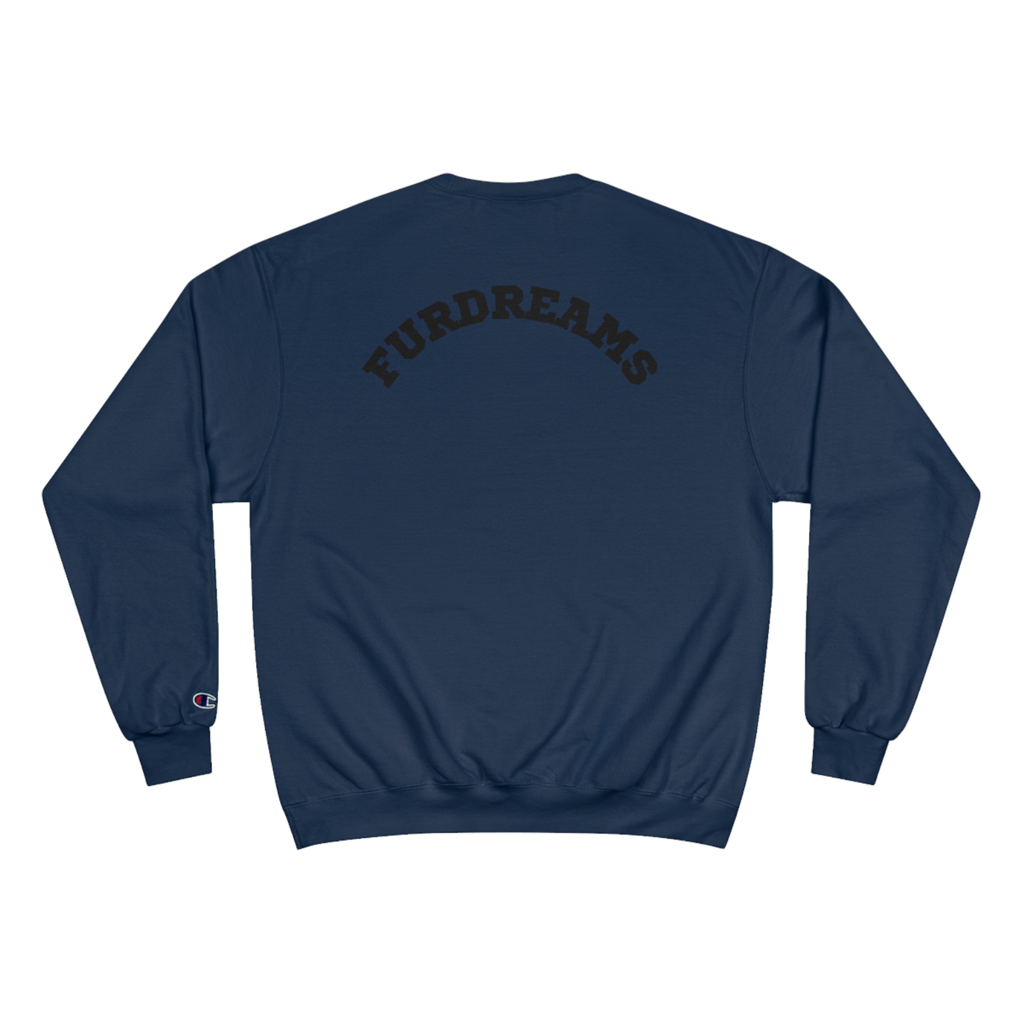 FURDreams ”LVS” VIII Champion Sweatshirt