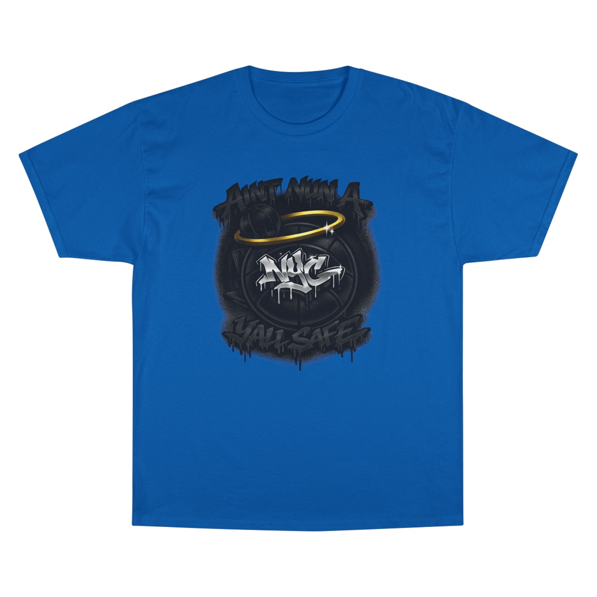 FURDreams “NYC5” 2026 Championship Graffiti Champion T‑Shirt