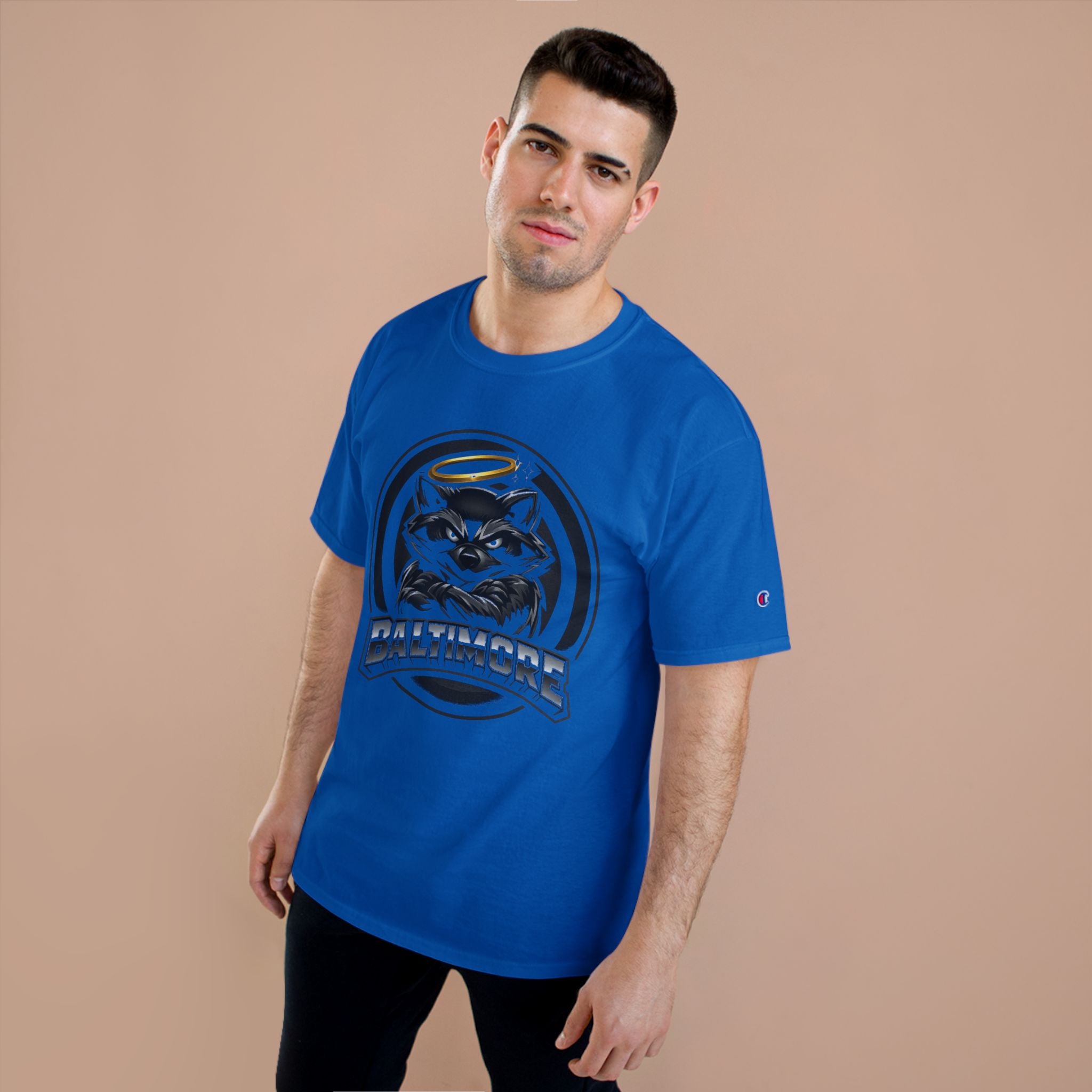 FURDreams “BWI” BobbyB 3.0 Jersey Graffiti Champion T‑Shirt