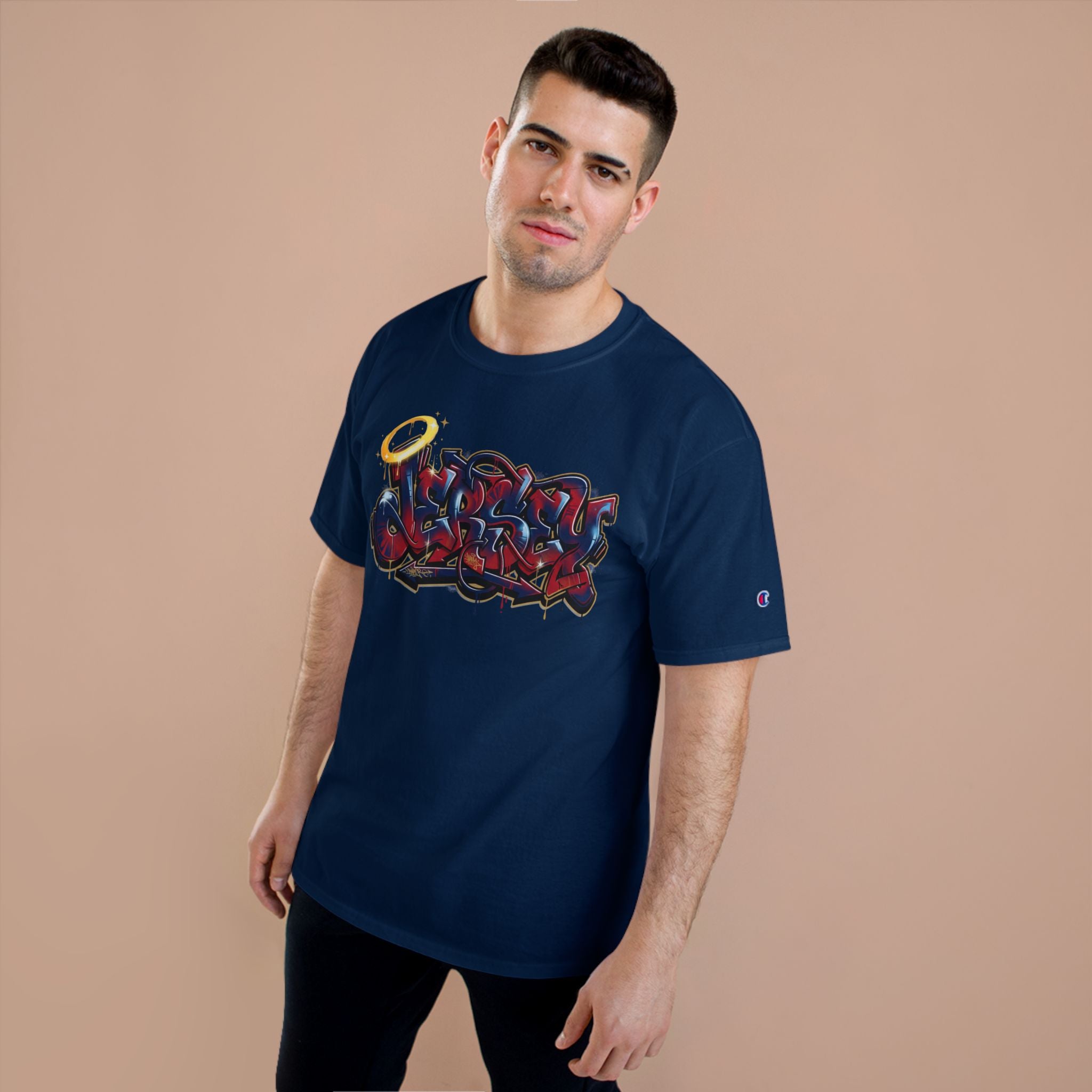 FURDreams "EWR" XII — JERSEY Wildstyle Tee