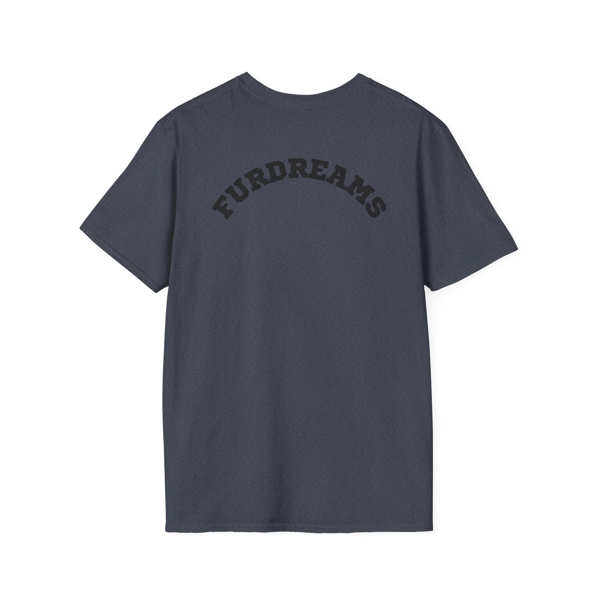 FURDreams MLB “NYC” IV Unisex Soft-style T-Shirt