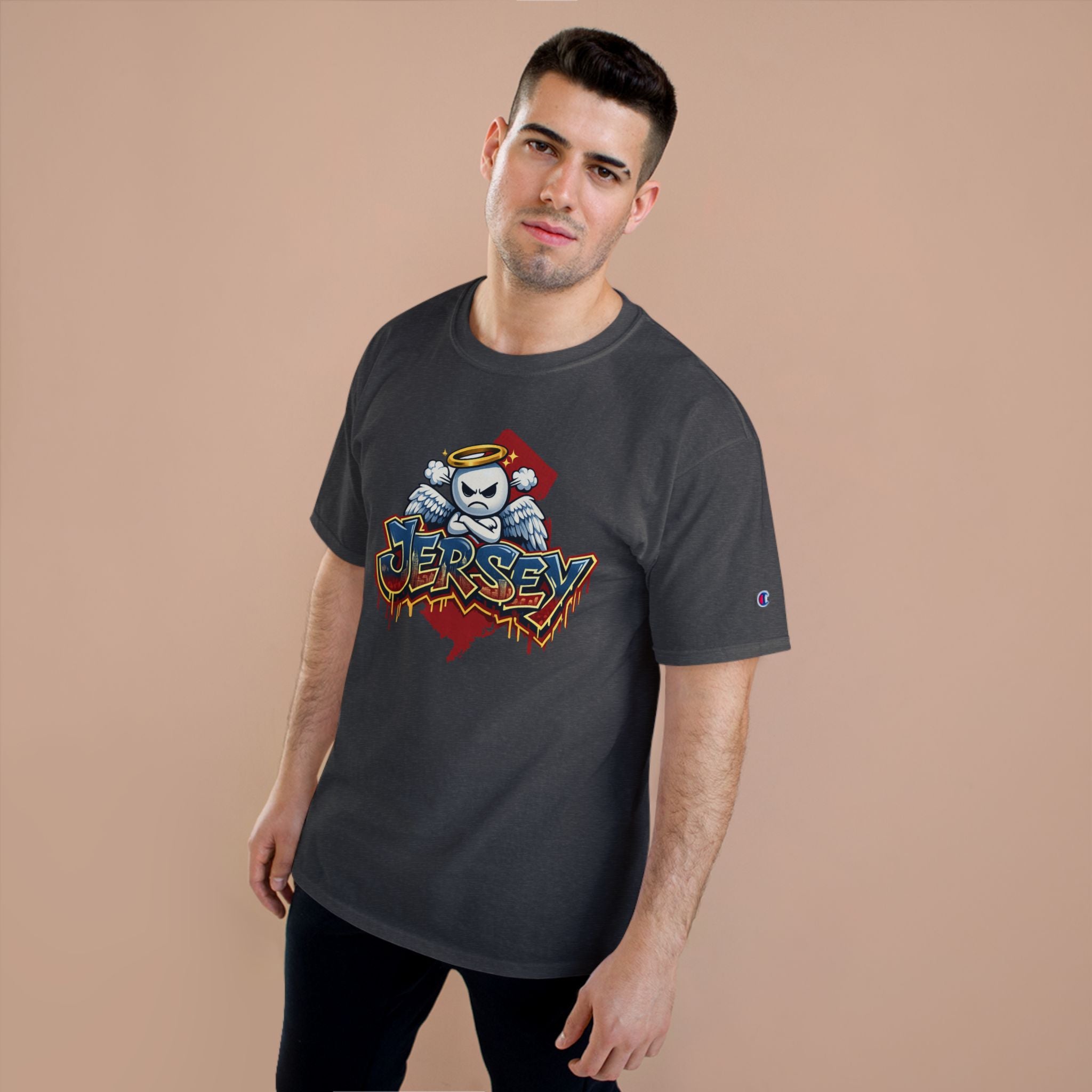 FURDreams "EWR" XII — JERSEY Classic Tee