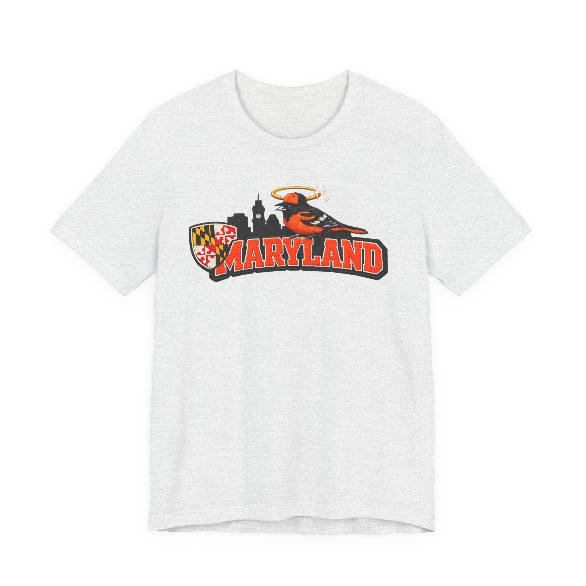 FURDreams “Oriole” 1.0 Graffiti Tee — Urban Streetwear T‑Shirt