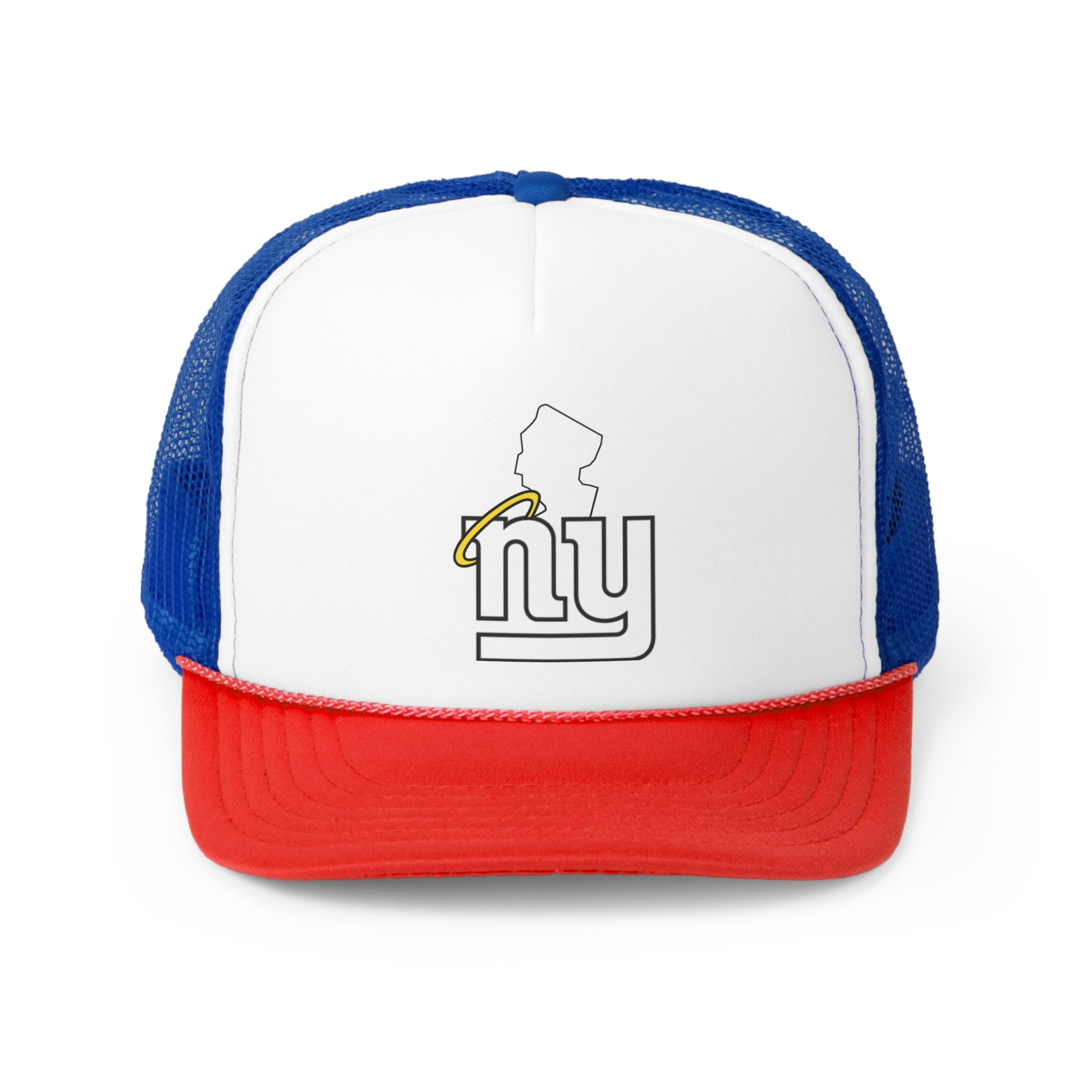 FURDreams “NYG” IIA Trucker Cap