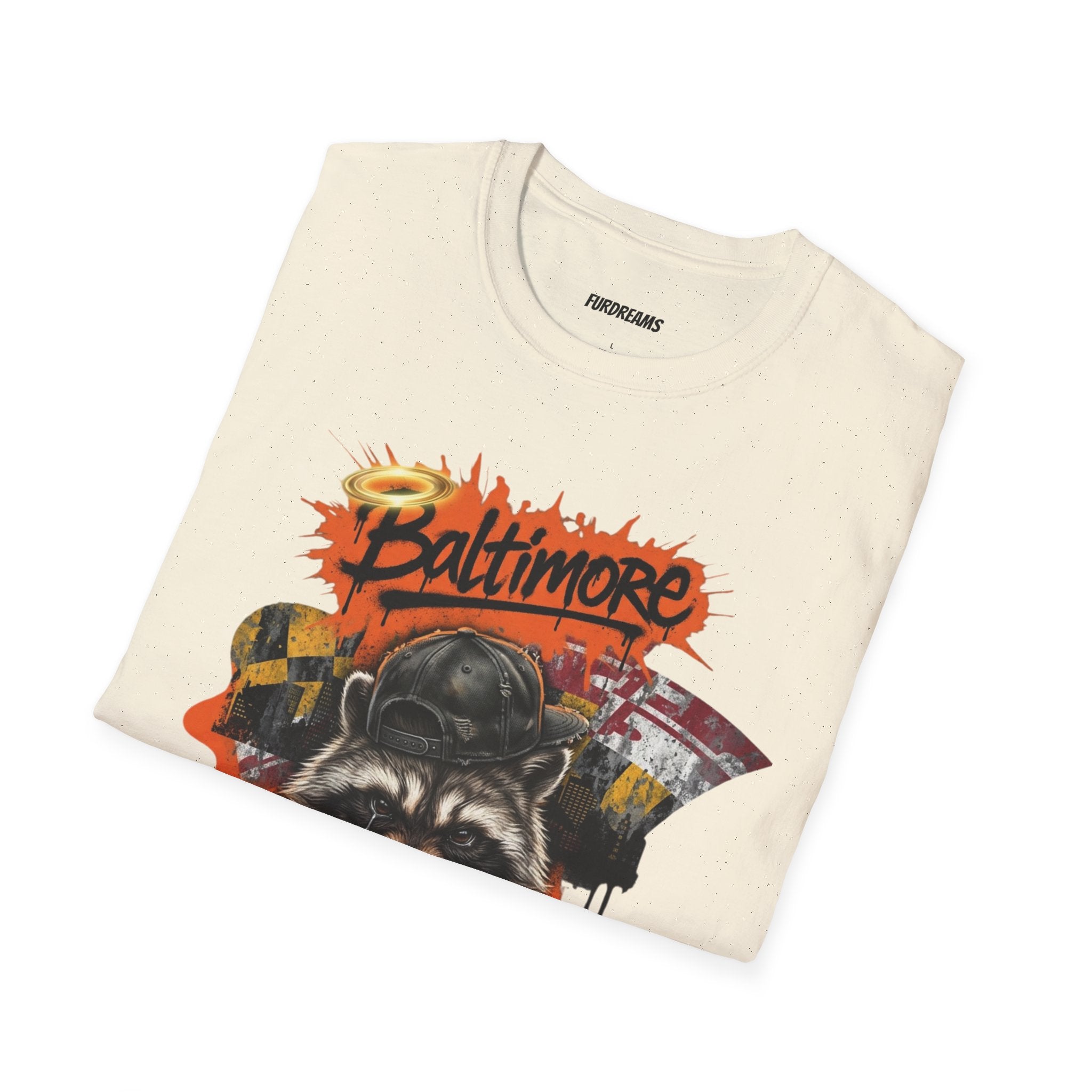 FURDreams "BWI" VI Graphic T-Shirt