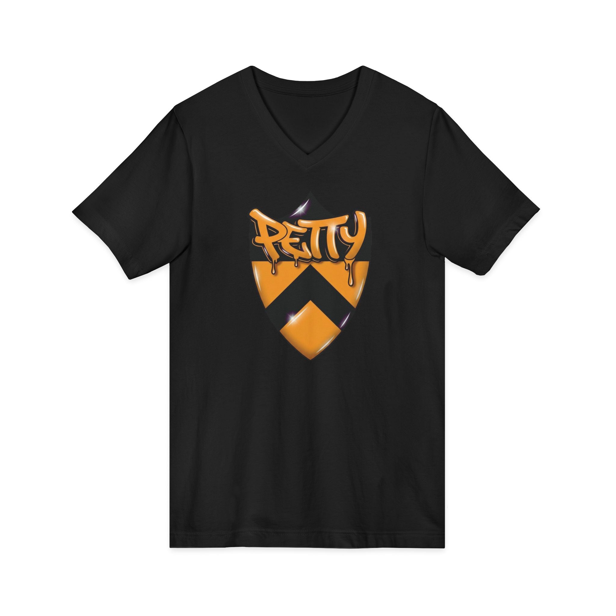 FURDreams "EWR" I V-Neck Tee Shirt