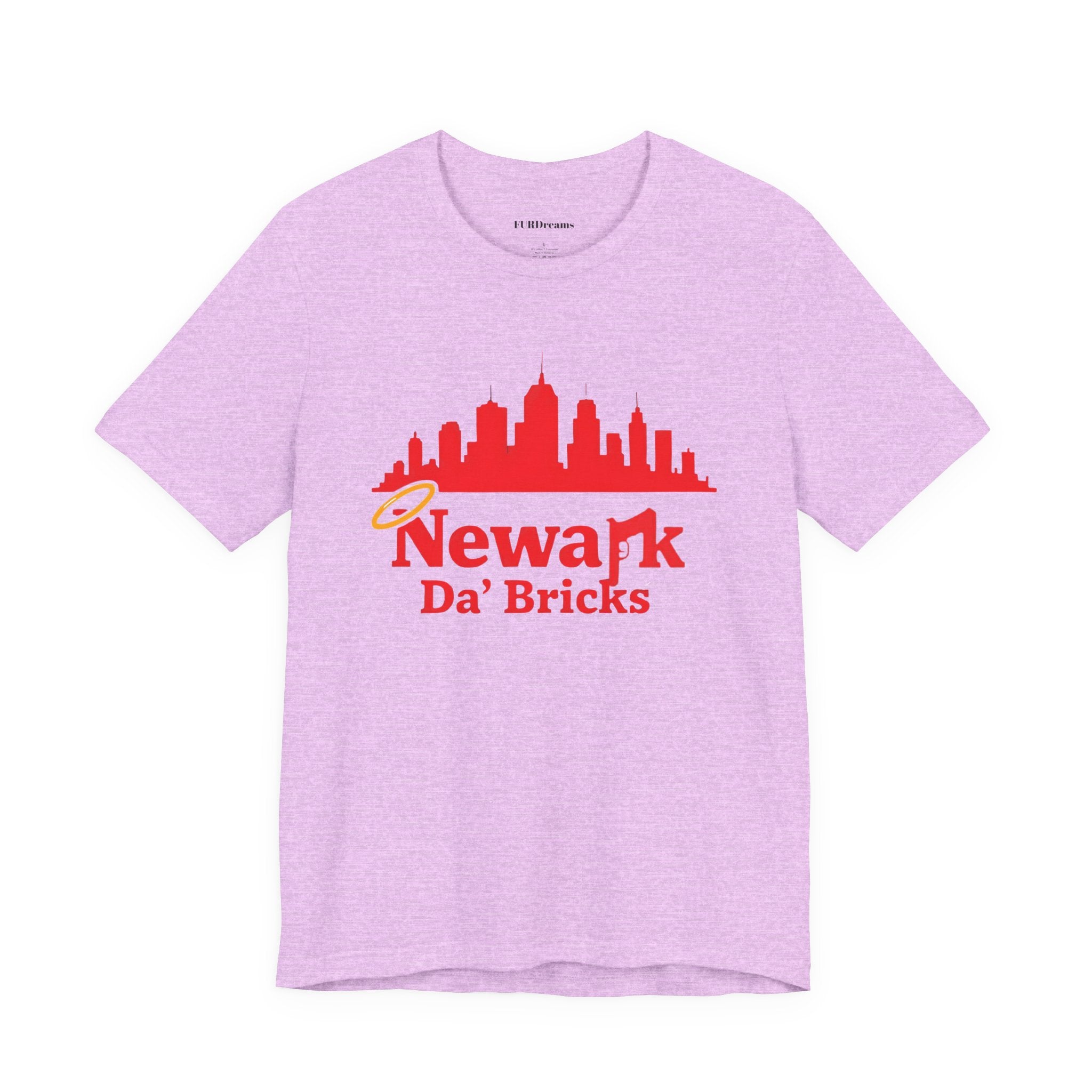 FURDreams Team Originals “EWR” IX Unisex Jersey Short Sleeve Tee.