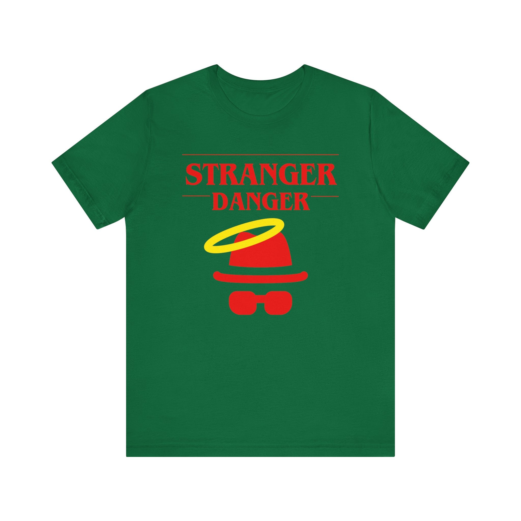 FURDreams “Stranger” II Unisex Jersey Short Sleeve Tee