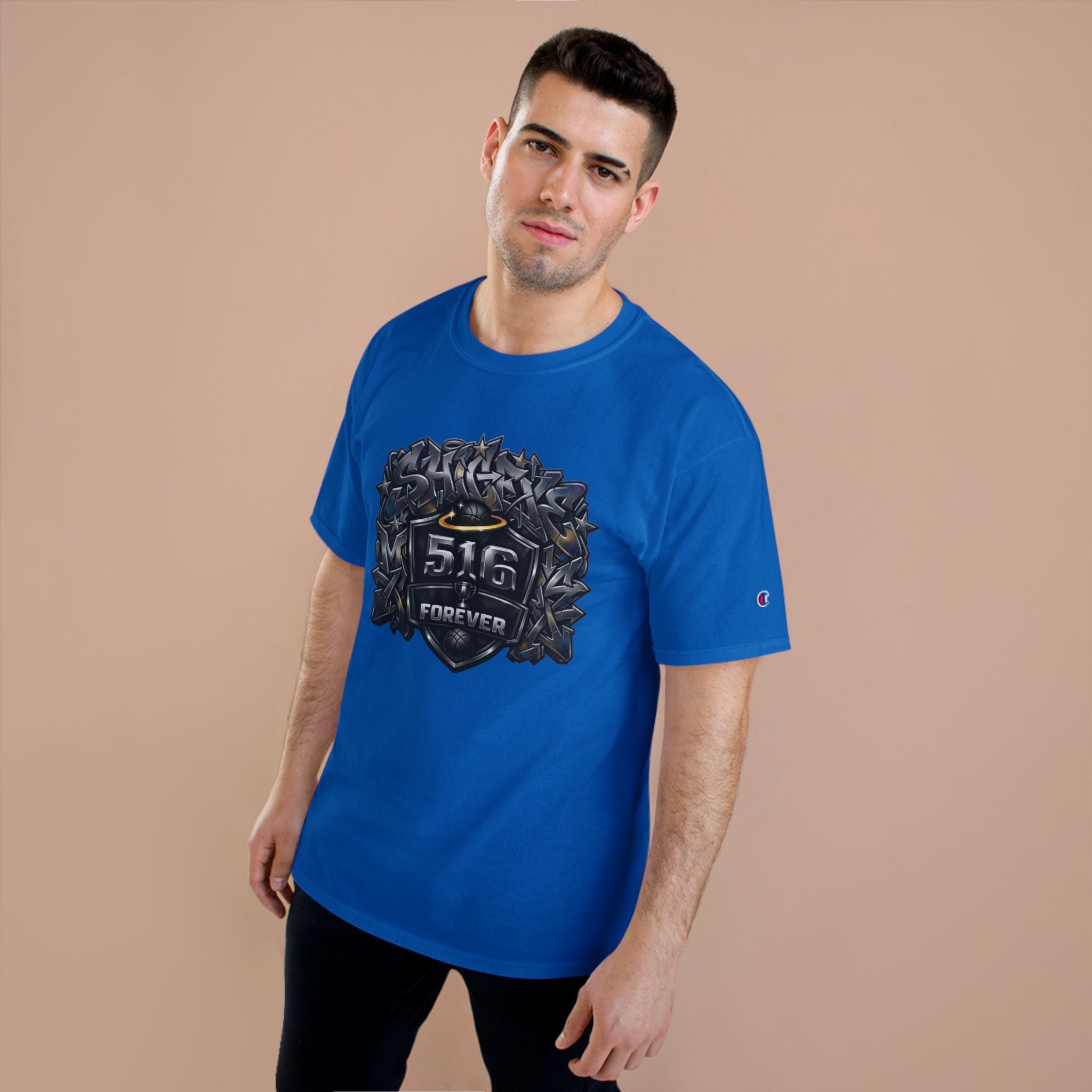 FURDreams “NYC516b” 2026 Championship Graffiti Champion T‑Shirt ,