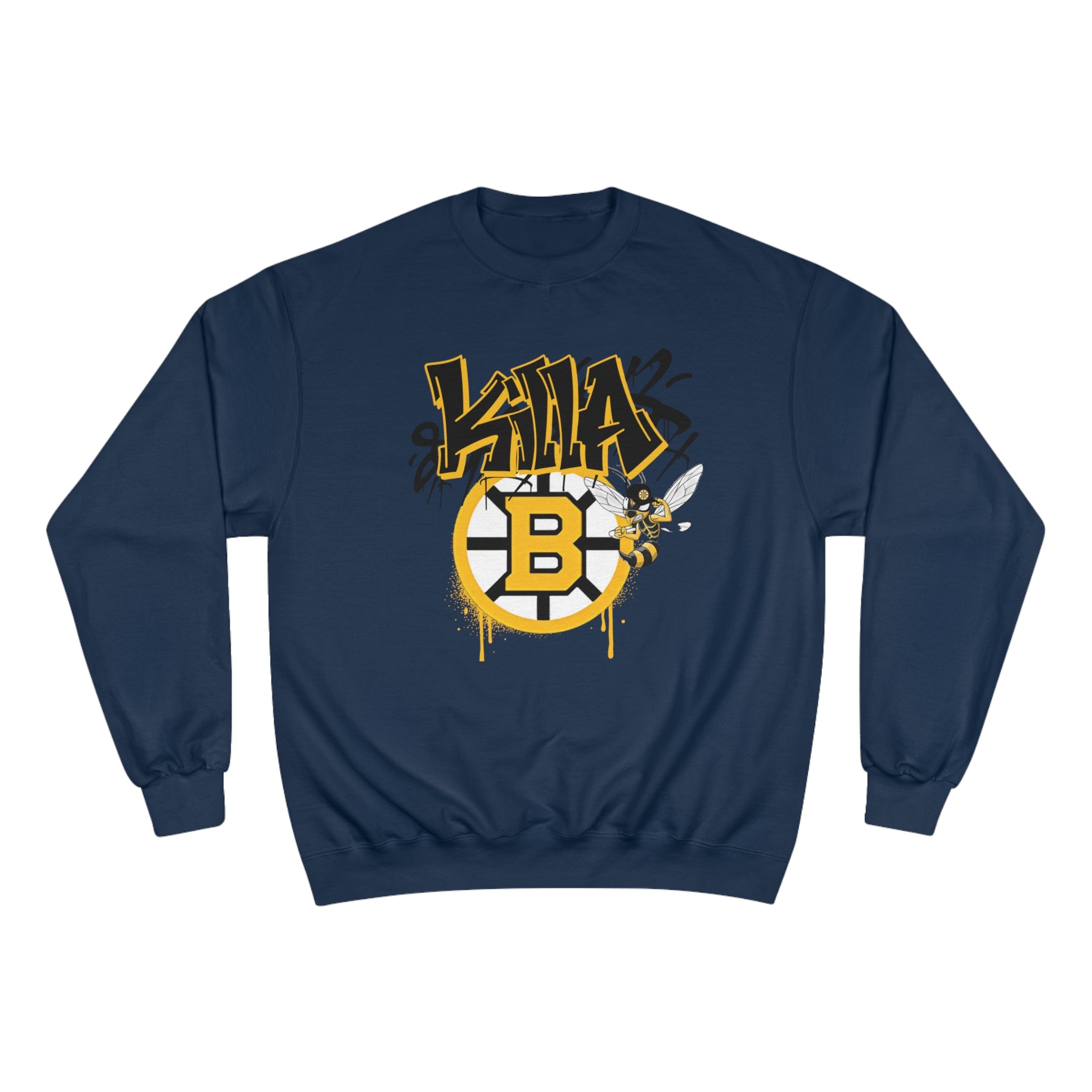 FURDreams NHL “BOS” VI Champion Sweatshirt