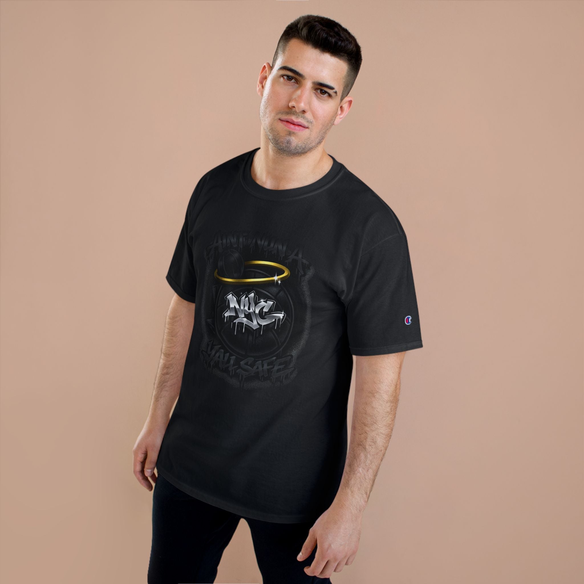 FURDreams “NYC5” 2026 Championship Graffiti Champion T‑Shirt