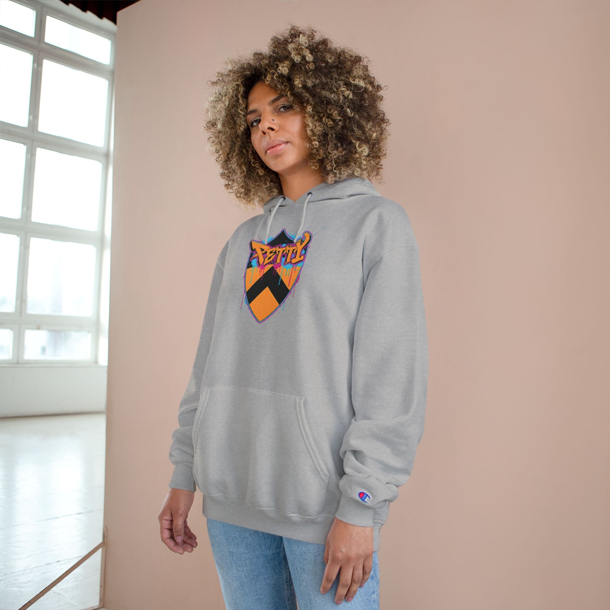 FURDreams “EWR” IV — Graffiti Champion Pullover