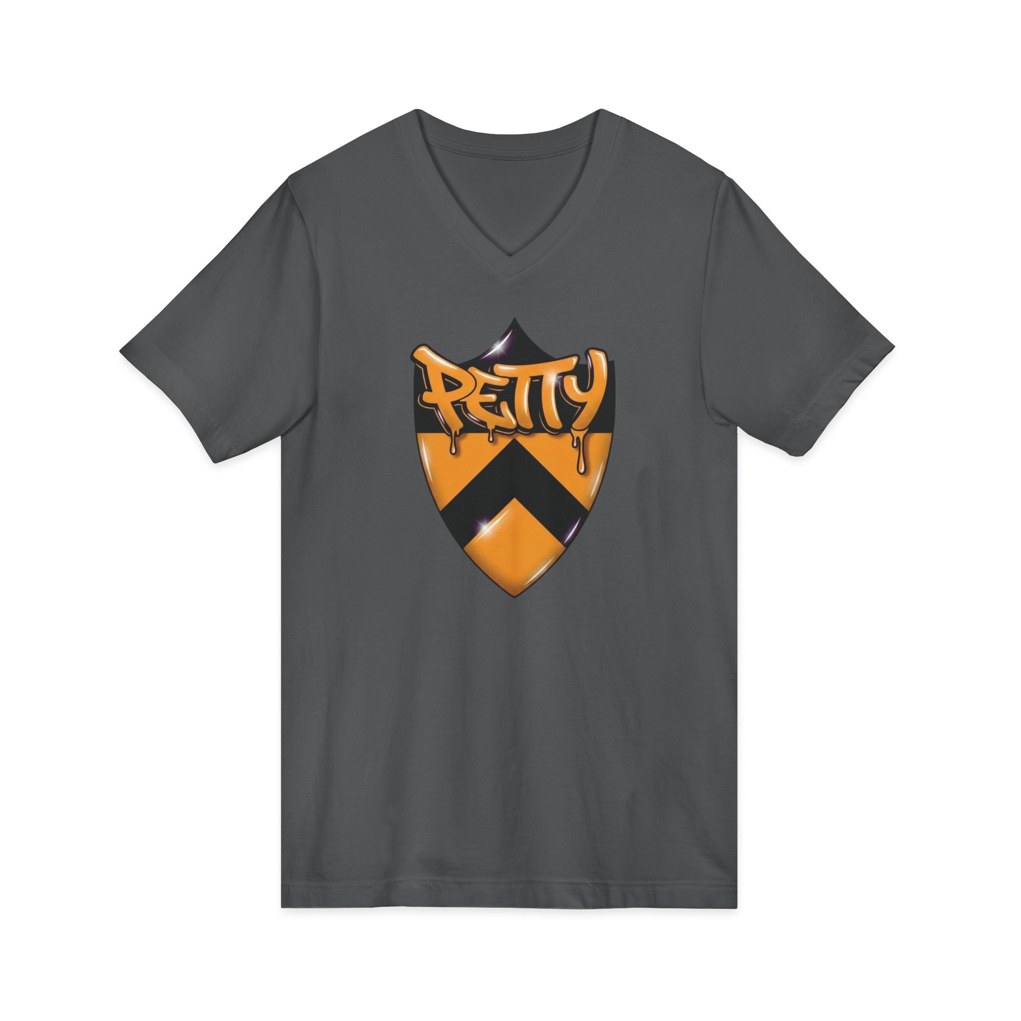 FURDreams "EWR" I V-Neck Tee Shirt