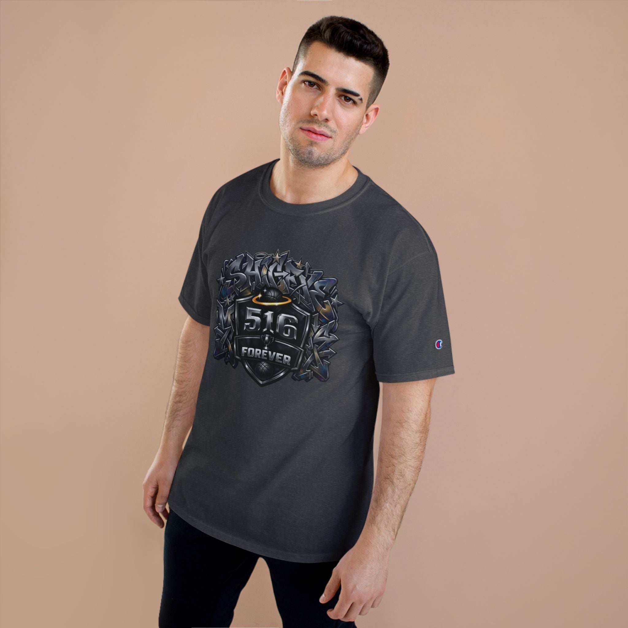 FURDreams “NYC516b” 2026 Championship Graffiti Champion T‑Shirt ,