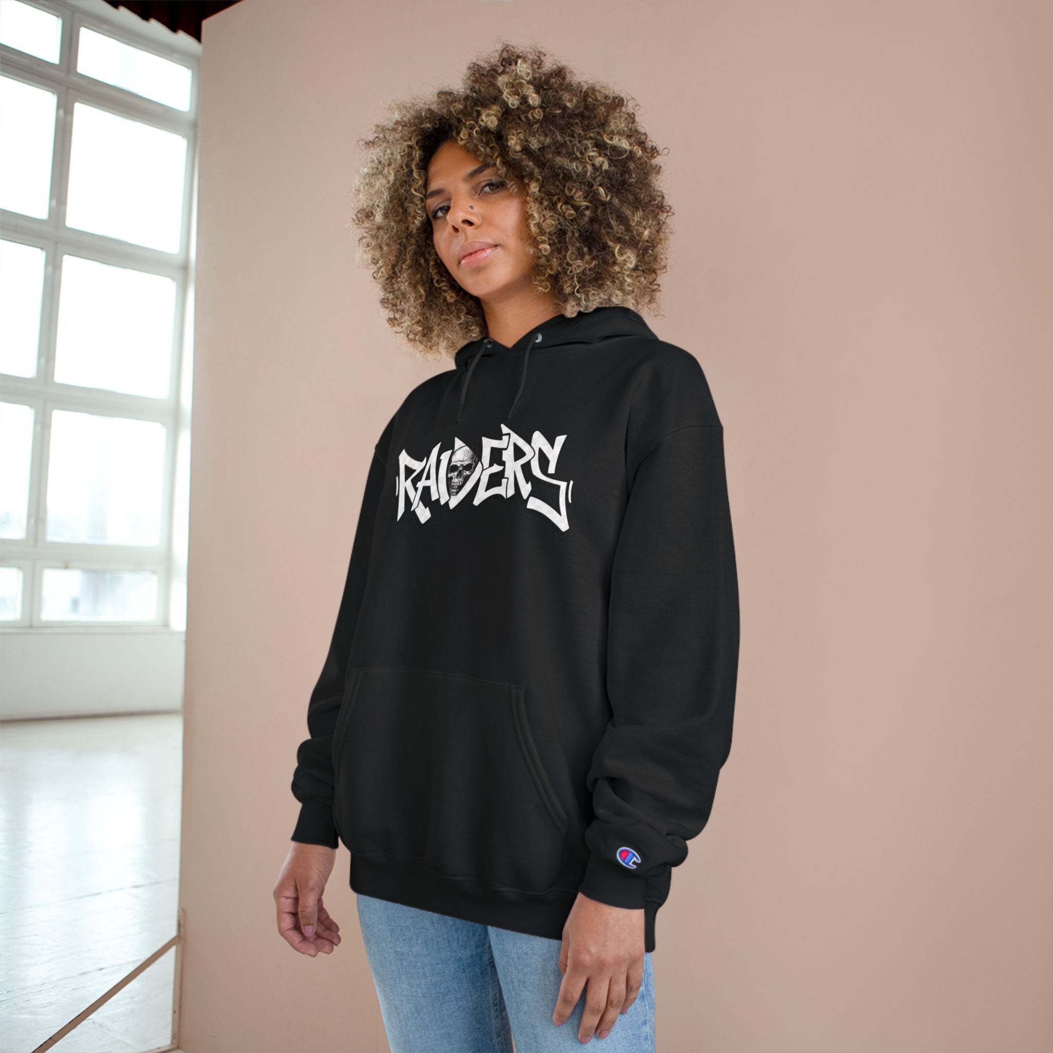 FURDreams “LVS” I — Graffiti Champion Pullover