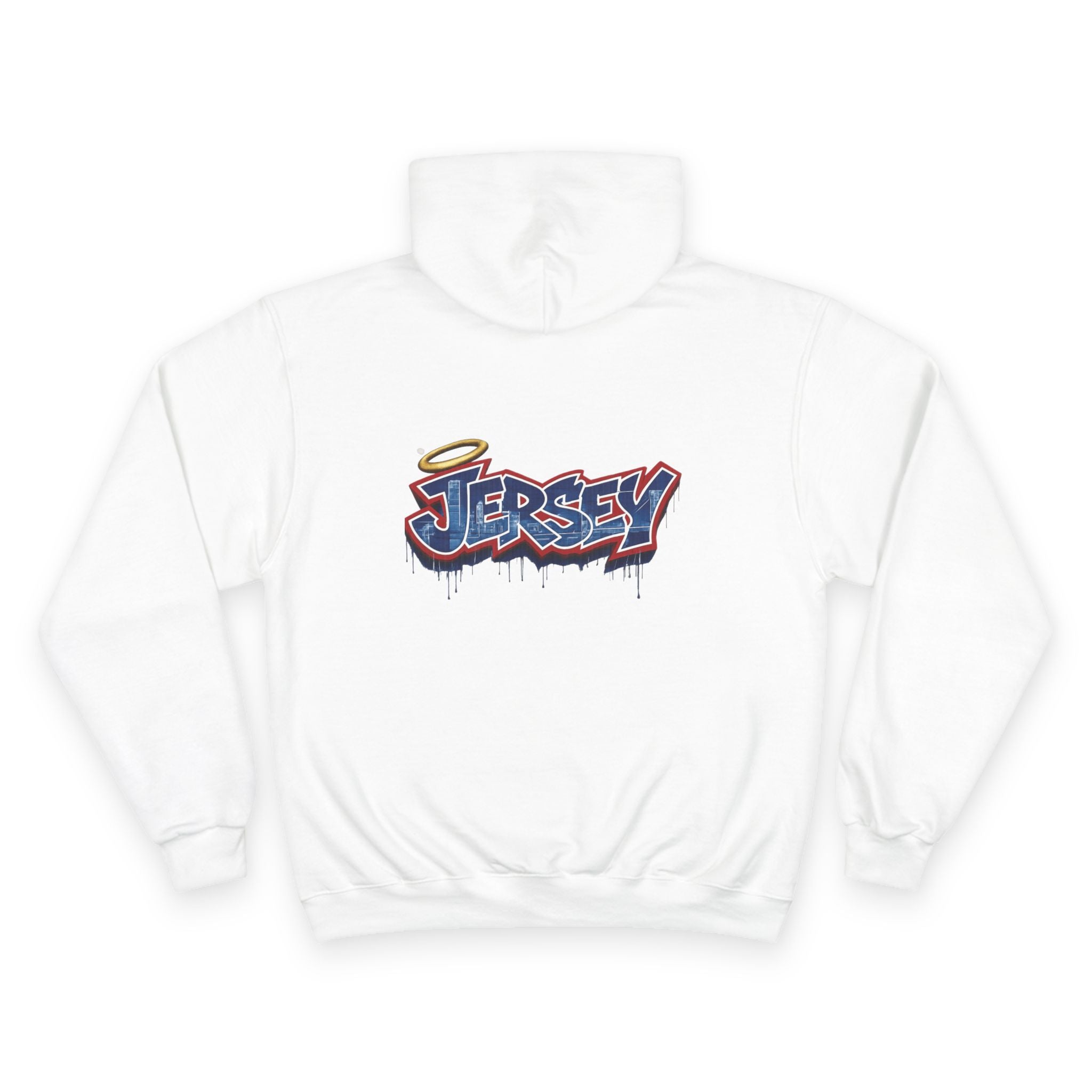 FURDreams “EWR” XII — Graffiti Champion Pullover