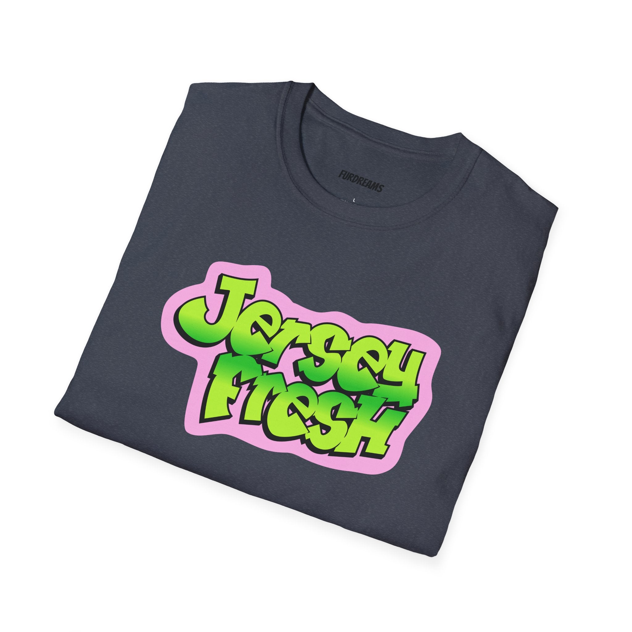 FURDreams Team Originals “Jersey Fresh” Graphic T-Shirt