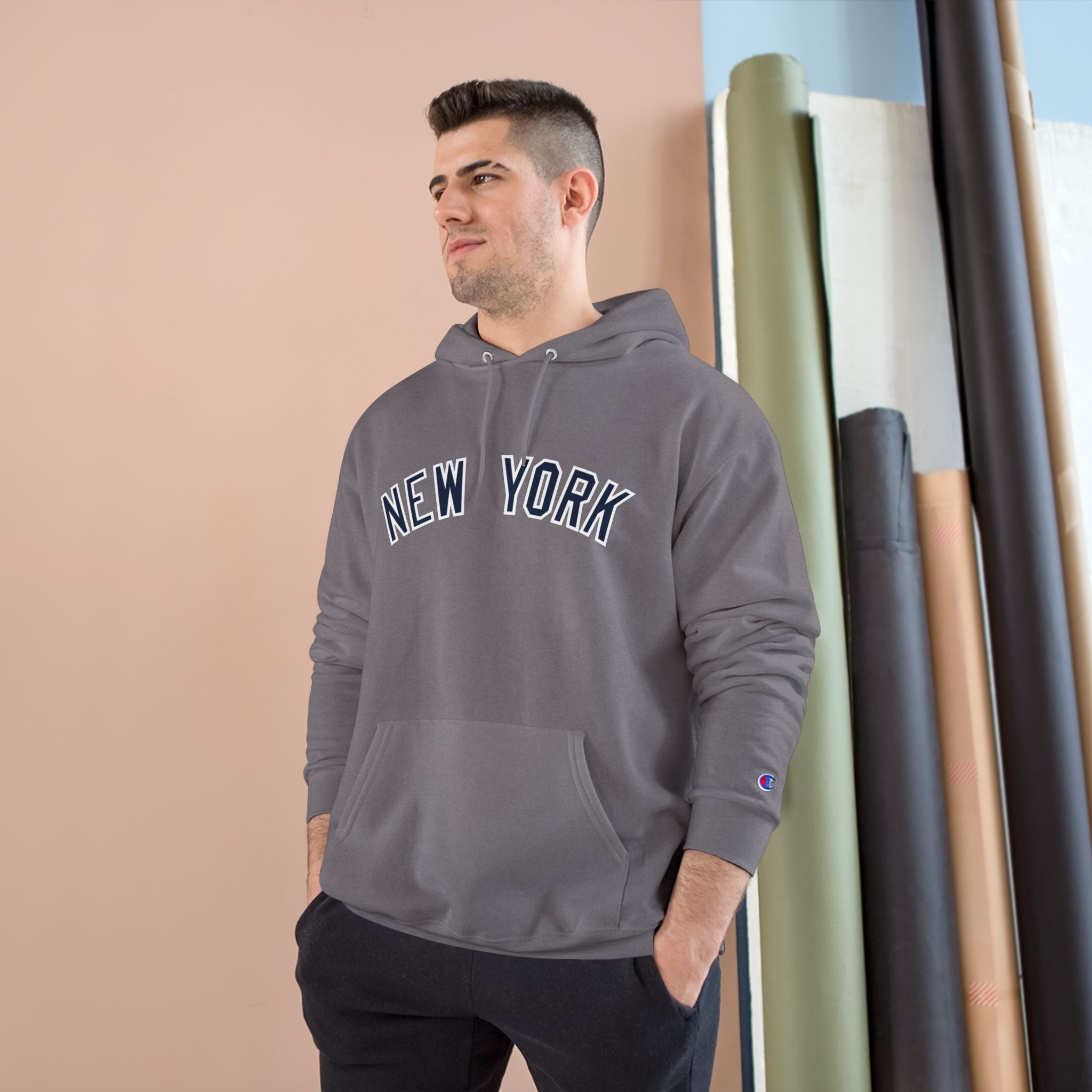 FURDreams "NYC" IV - Graffiti Champion Pullover