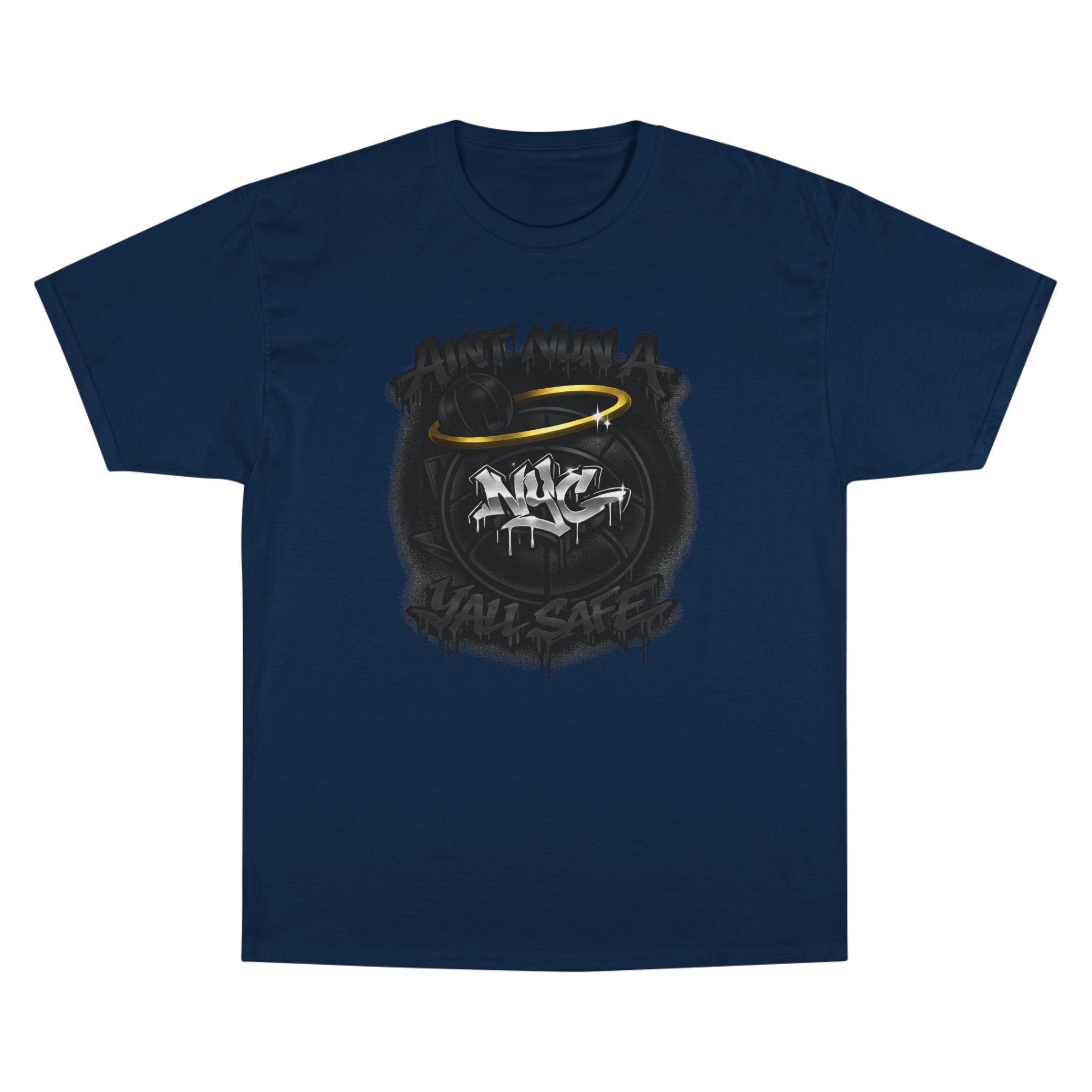 FURDreams “NYC5” 2026 Championship Graffiti Champion T‑Shirt