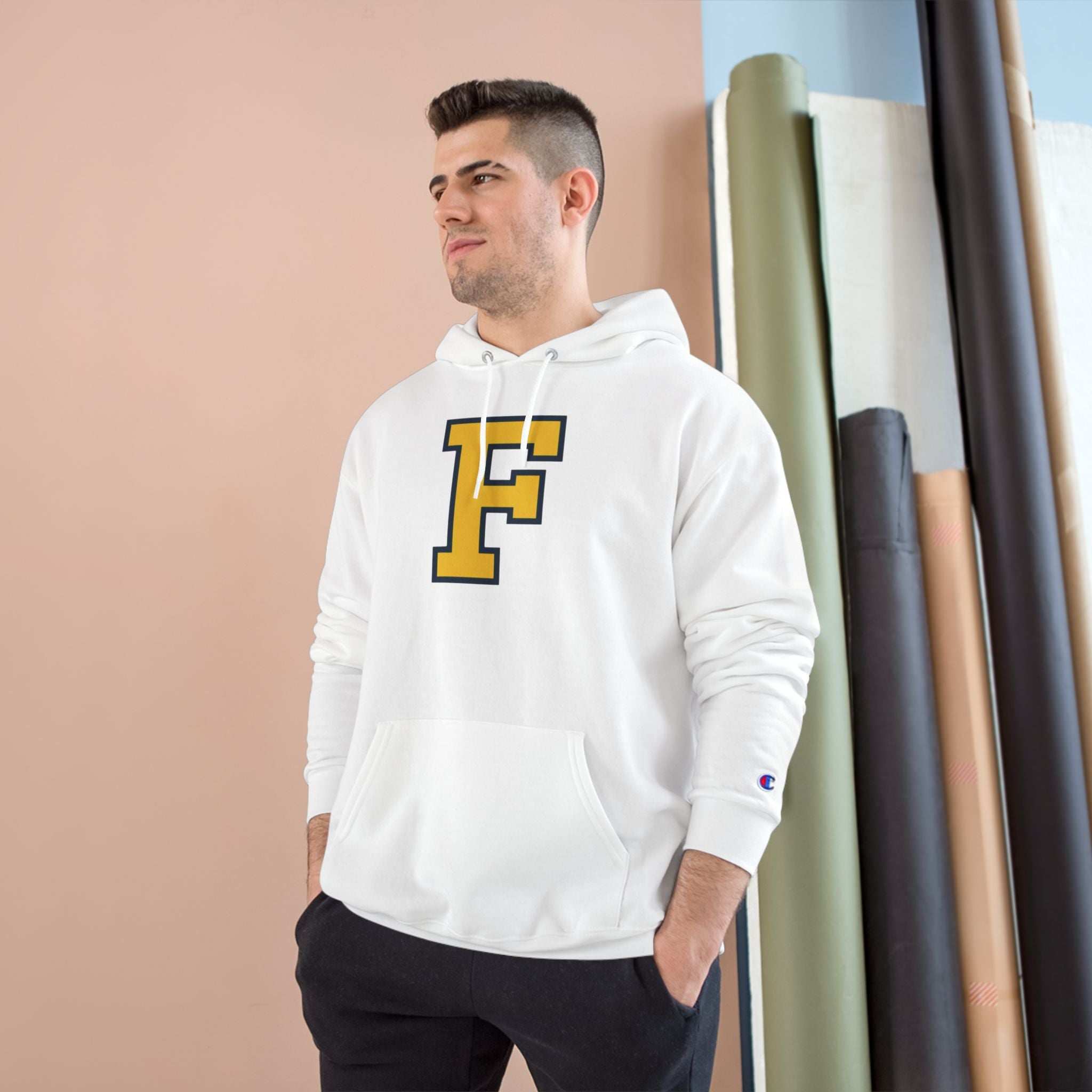 FURDreams "DTW" I - Graffiti Champion Pullover