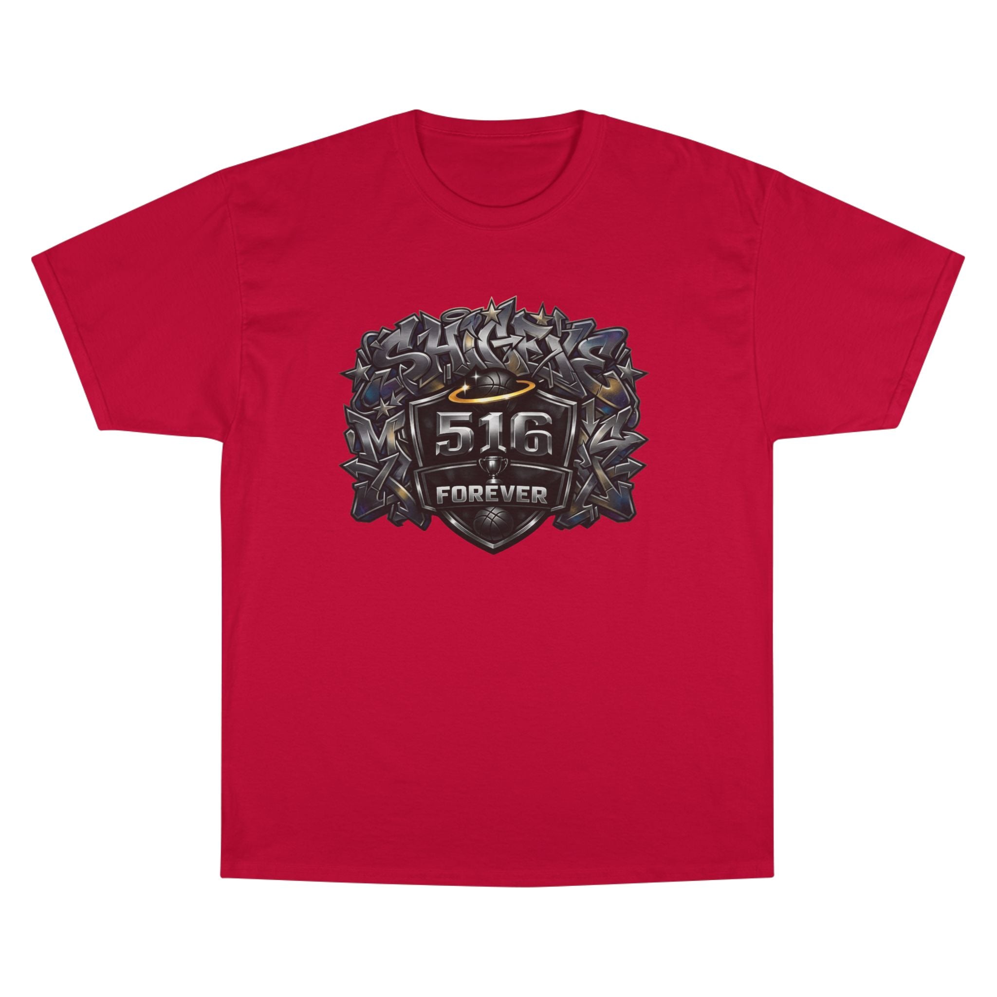 FURDreams “NYC516b” 2026 Championship Graffiti Champion T‑Shirt ,