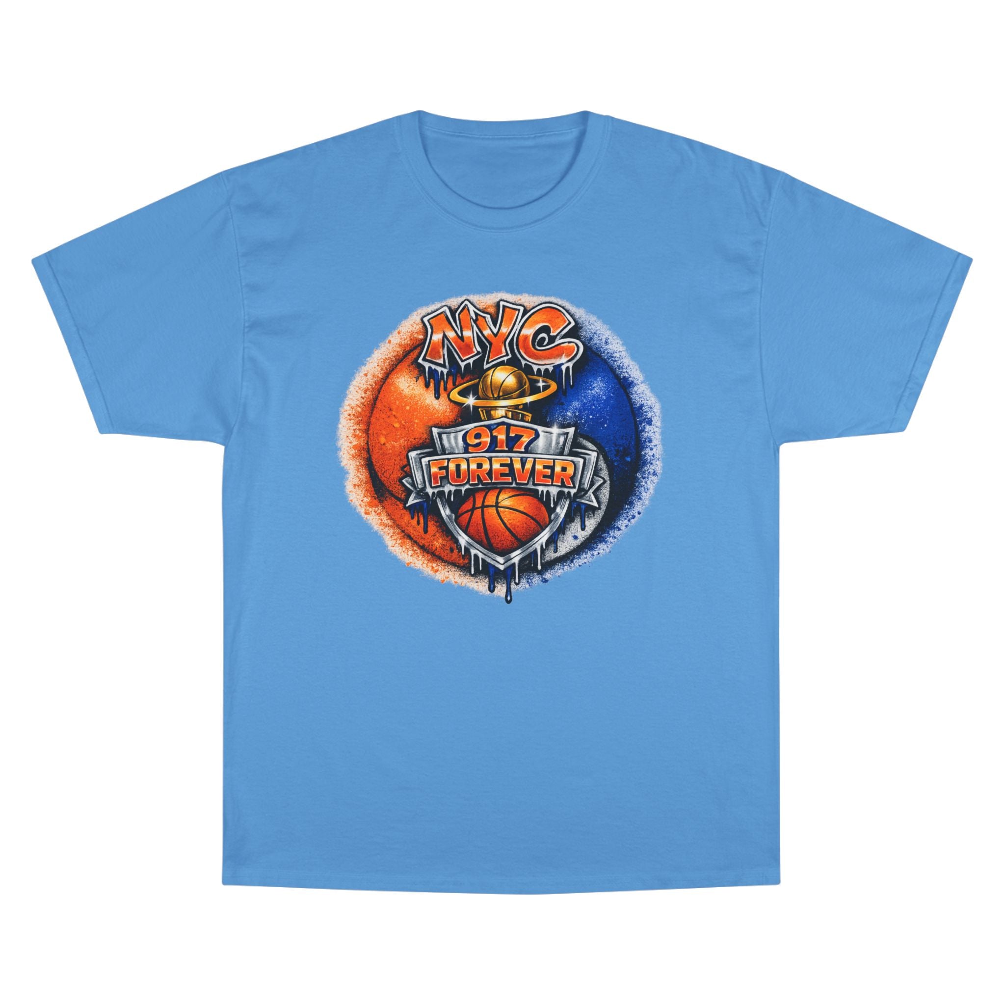 FURDreams “NYC917c” 2026 Championship Graffiti Champion T‑Shirt