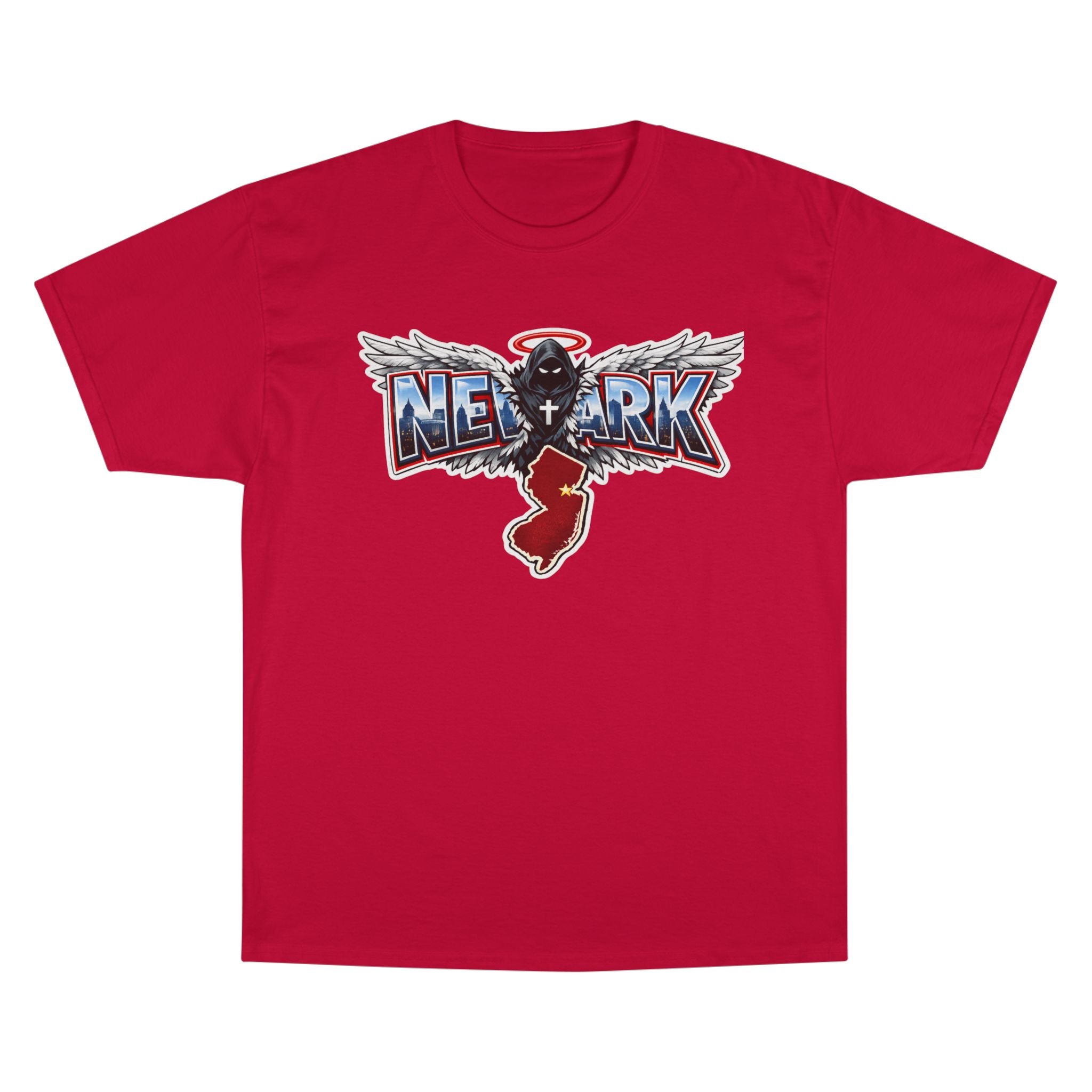 FURDreams “EWR” XII Jersey Graffiti Champion T‑Shirt